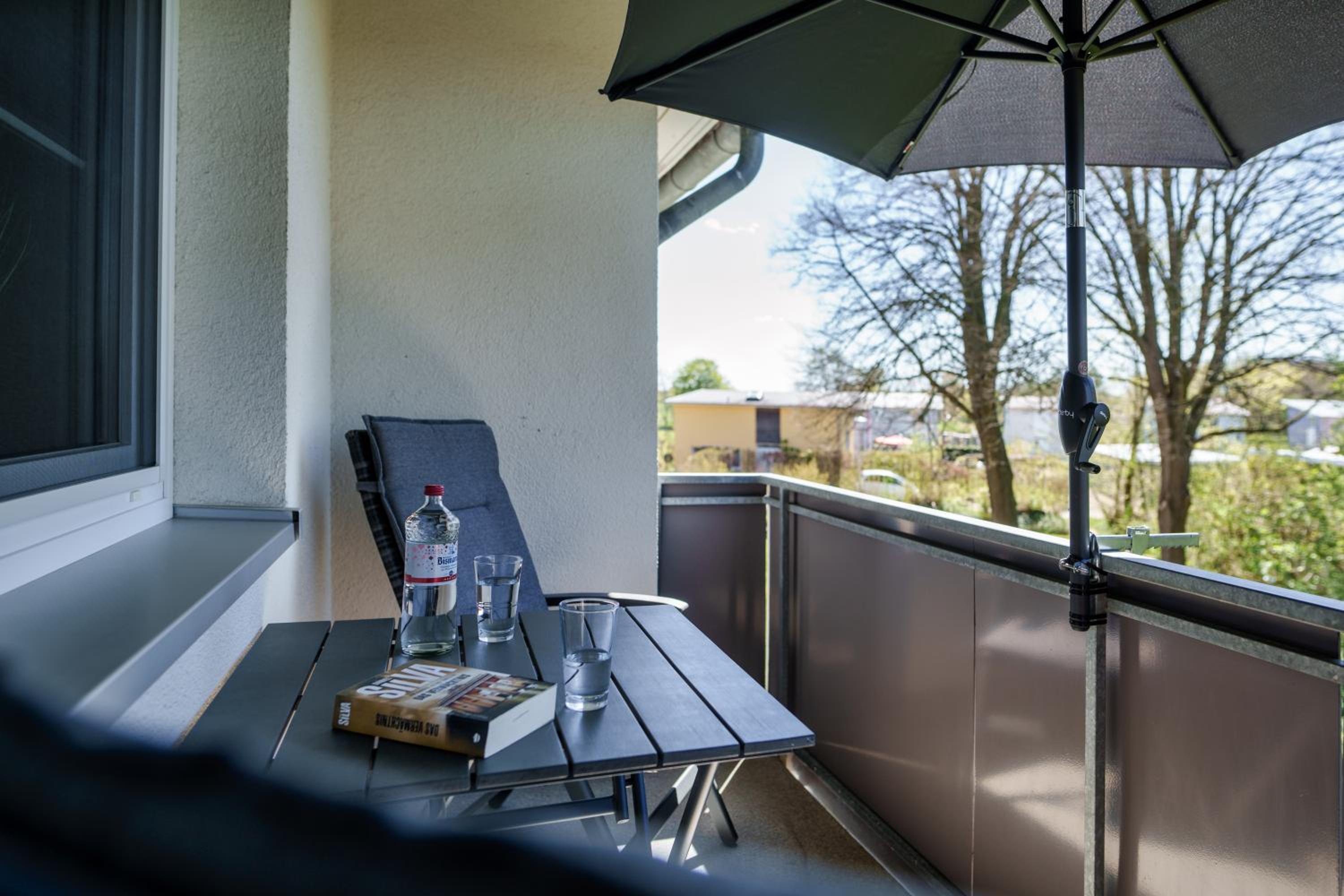 Fördepause
