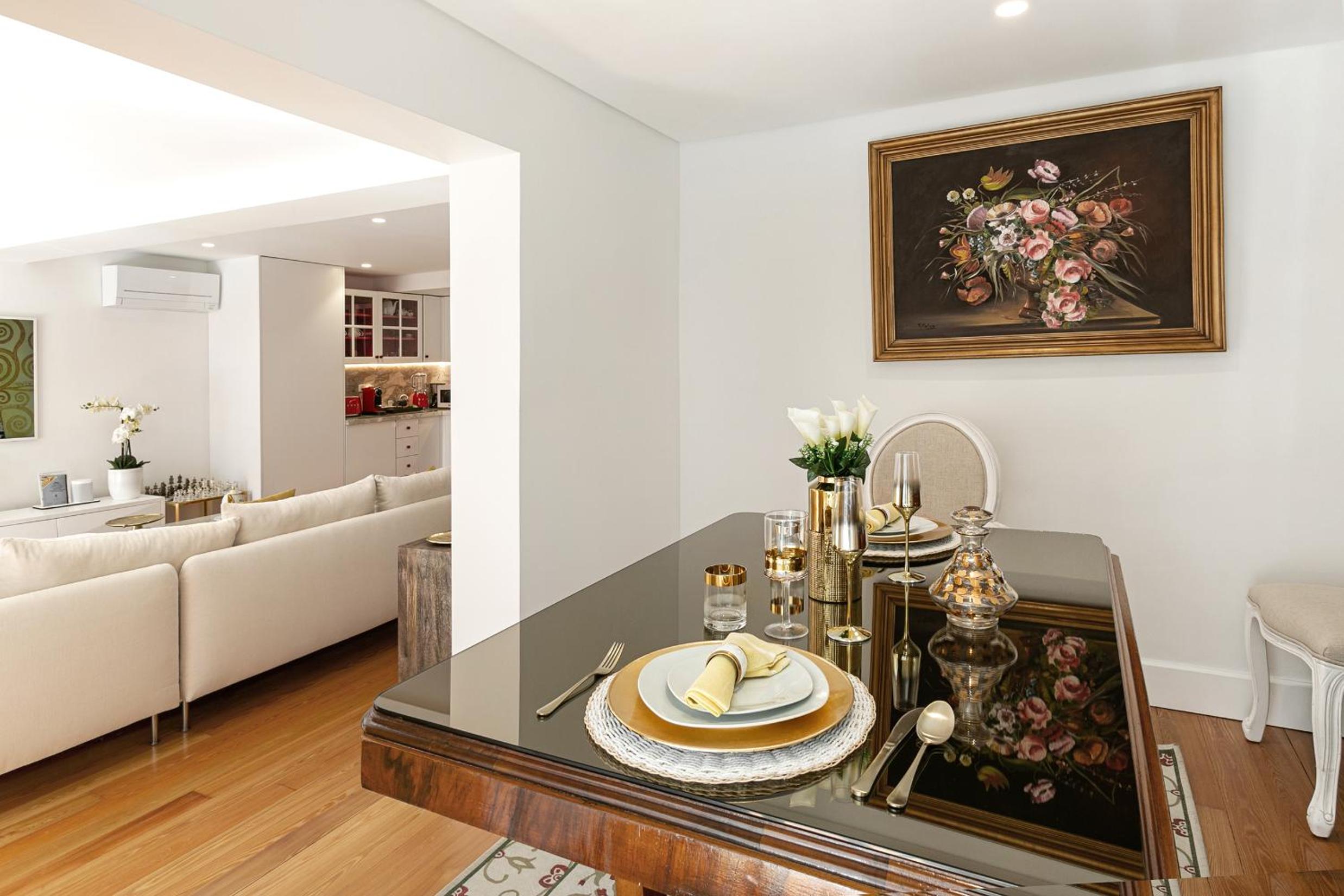 Lisbon Rentals Chiado