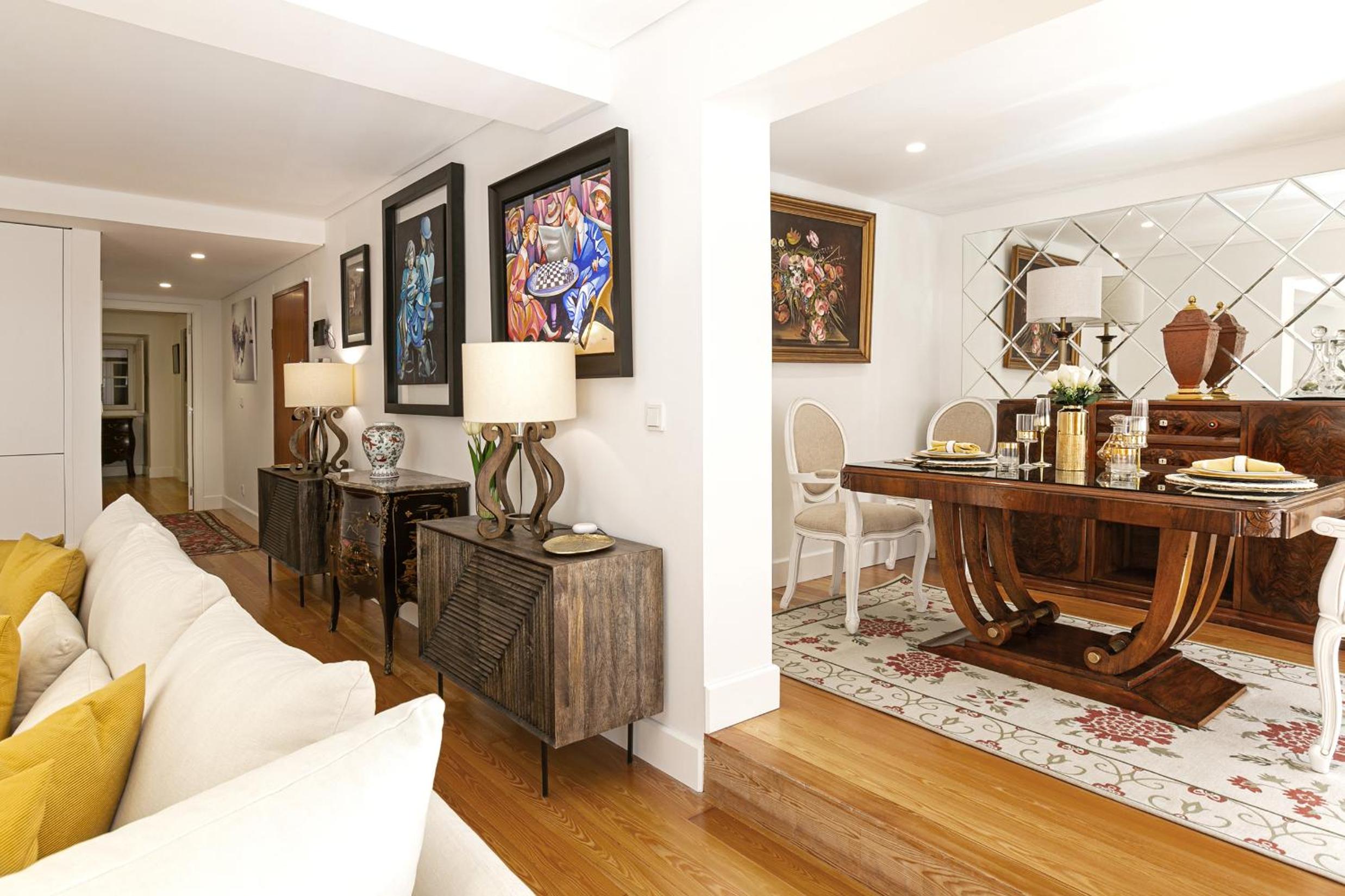 Lisbon Rentals Chiado