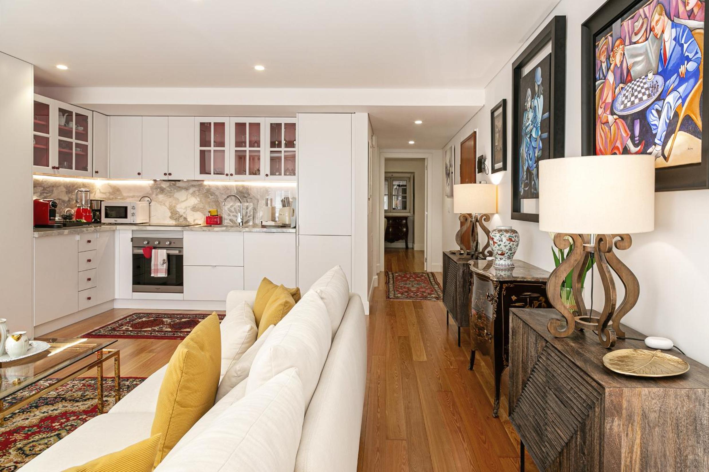 Lisbon Rentals Chiado