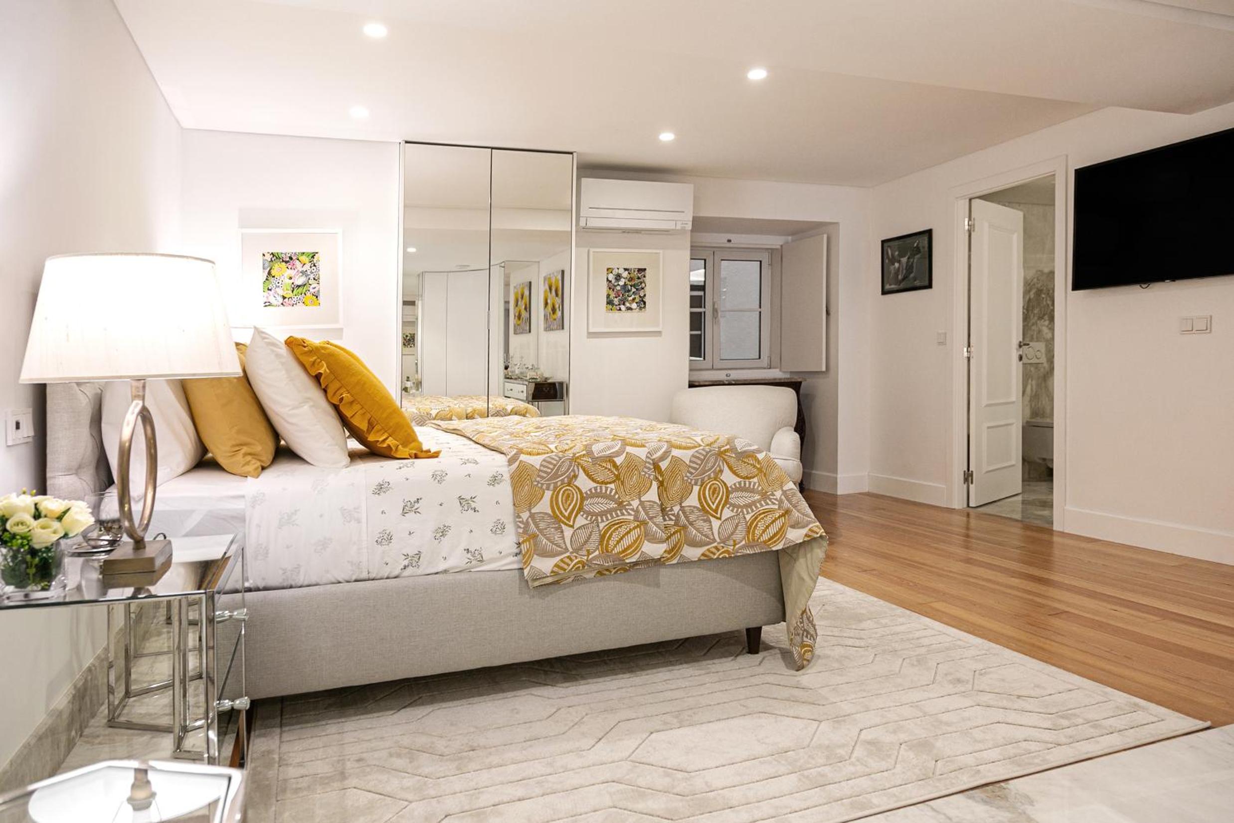 Lisbon Rentals Chiado