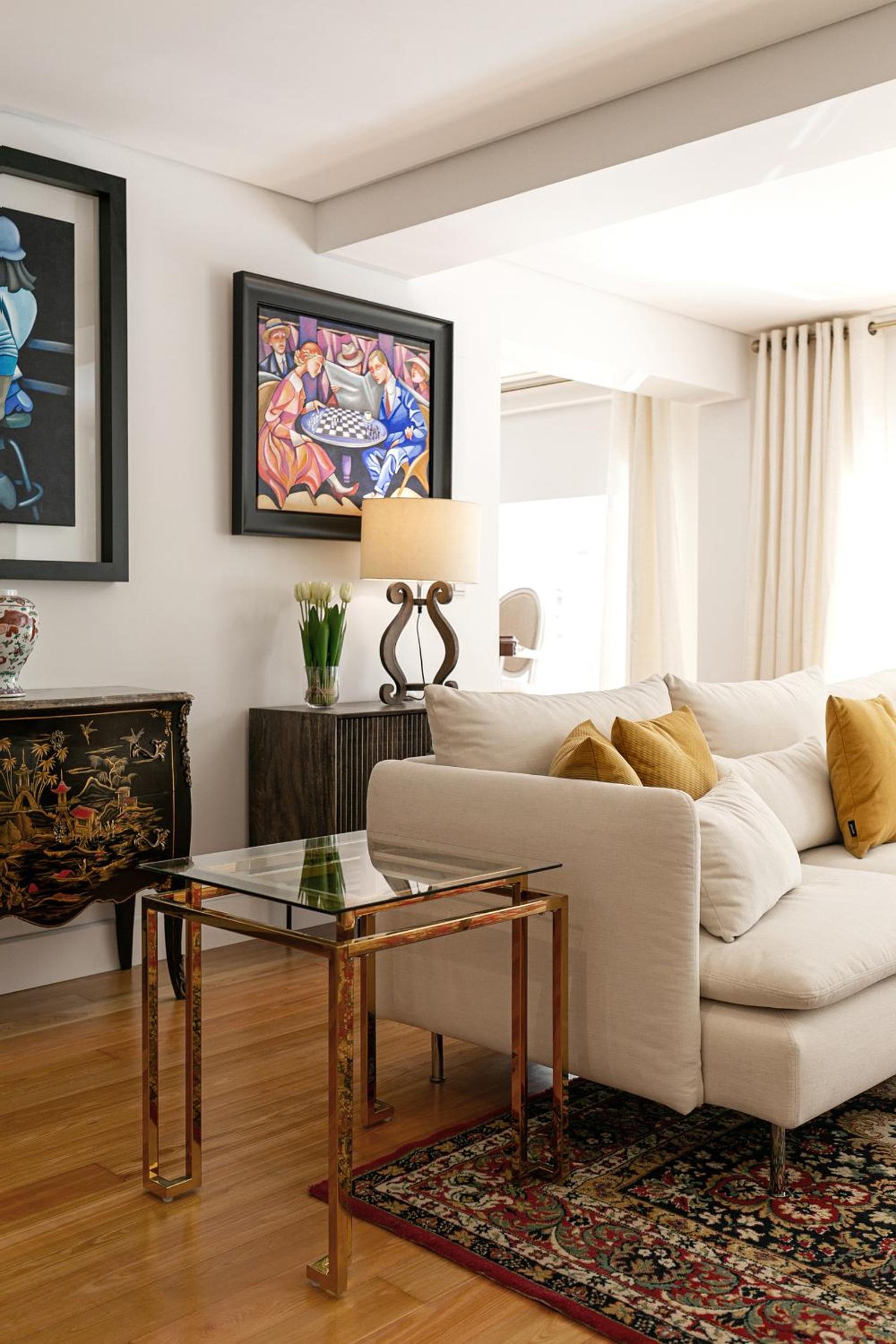 Lisbon Rentals Chiado