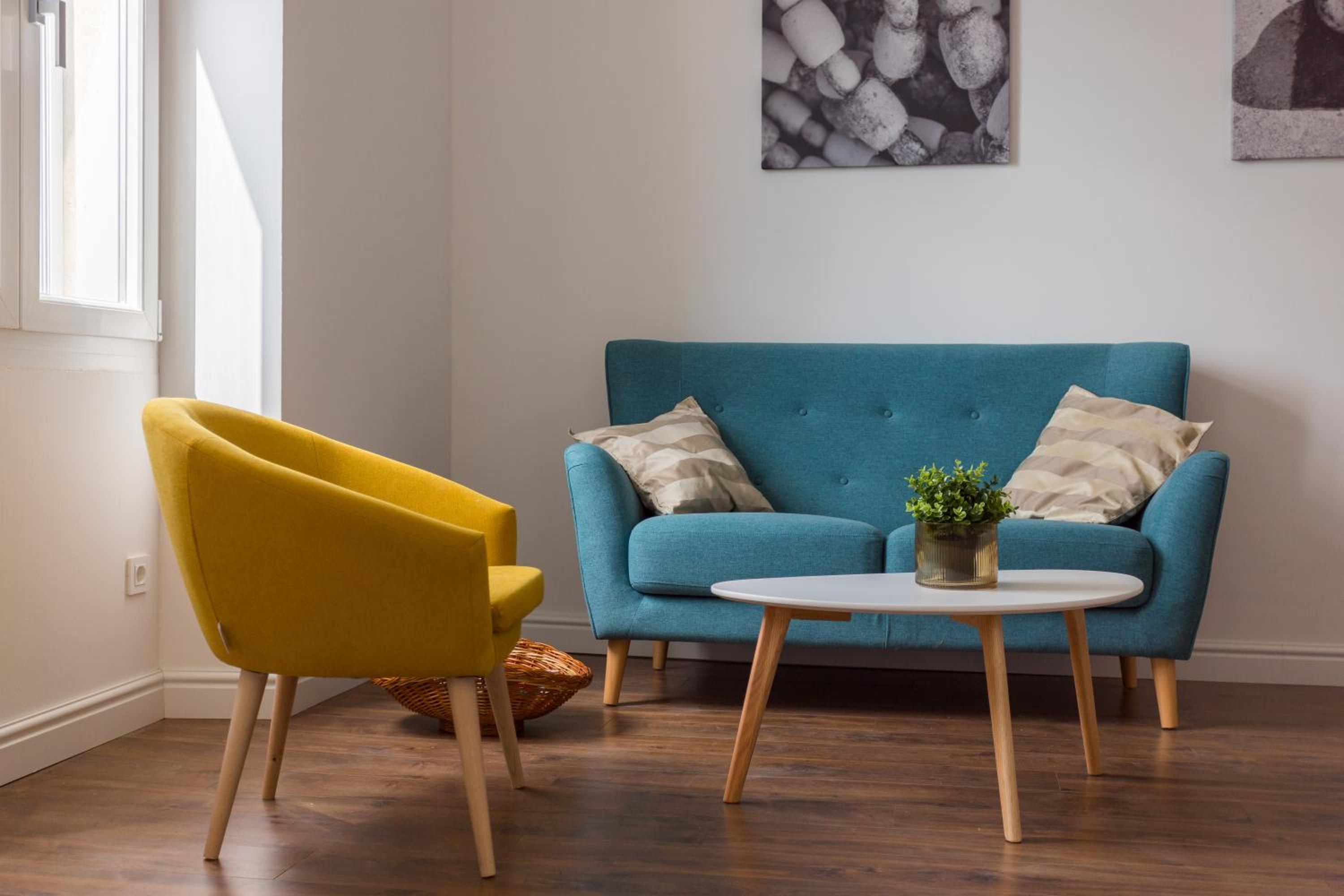 BU2 Pula Studio Apartment en Pula — lounge