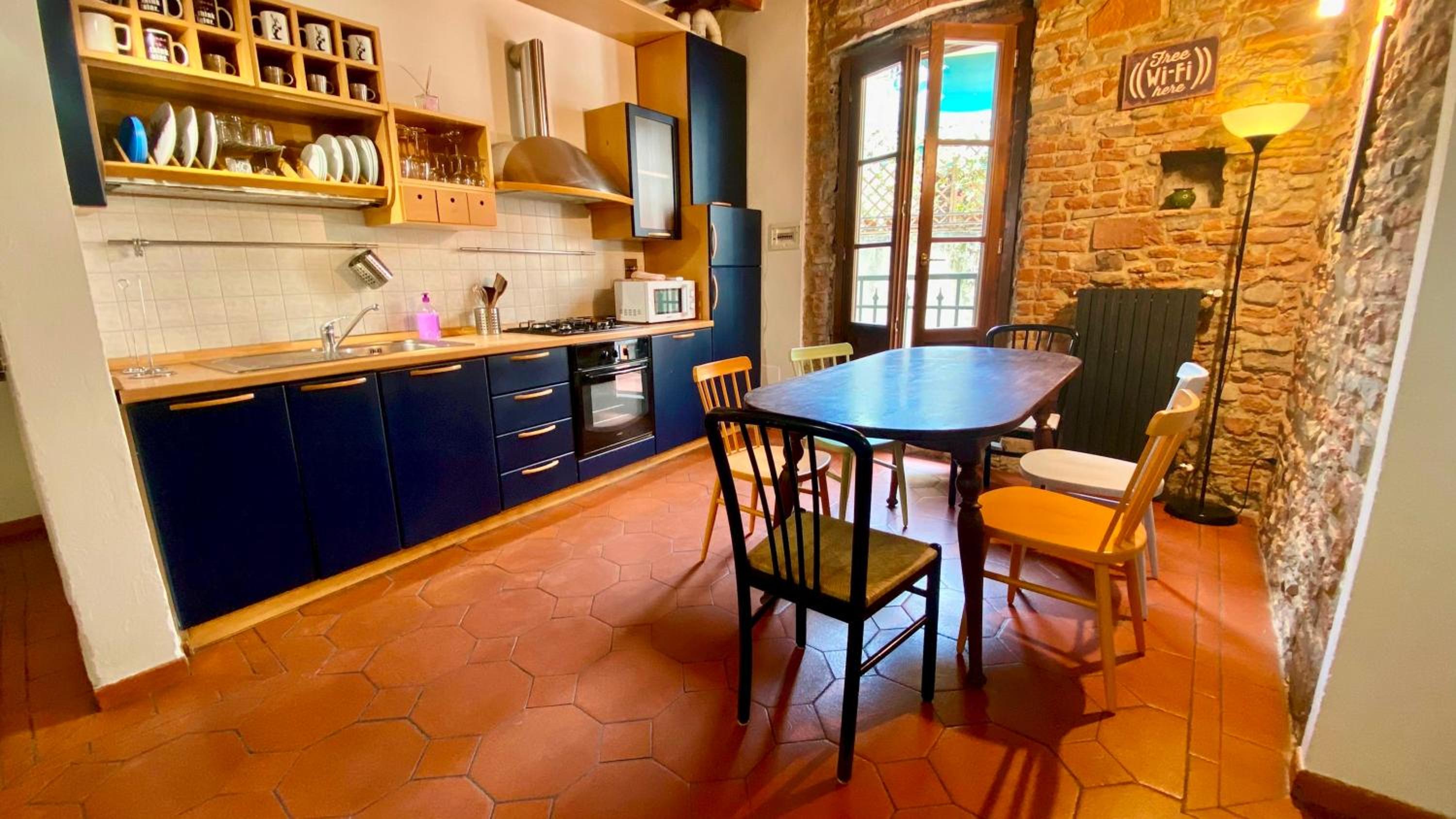 kitchen