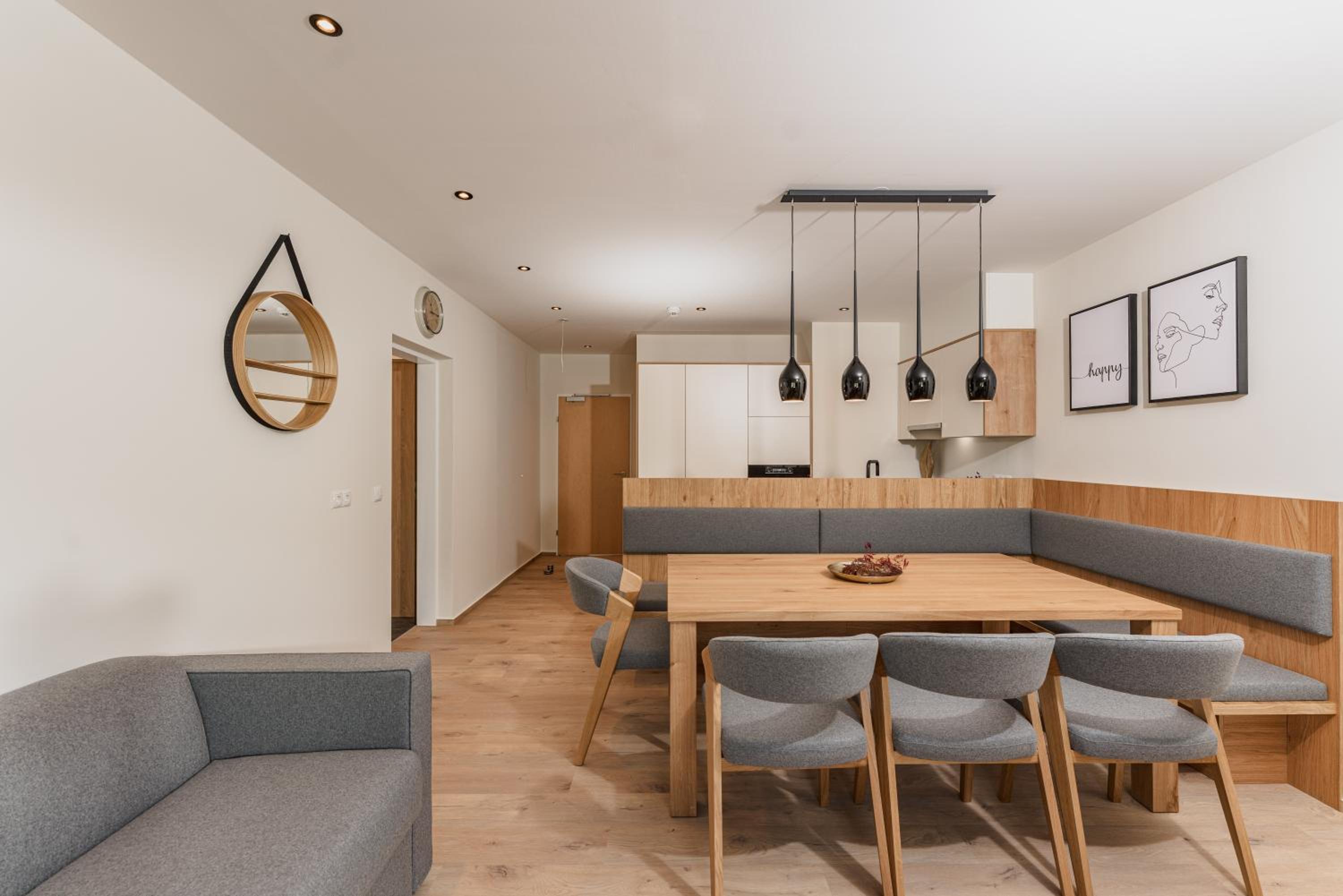 ''die Bergerin'' | Appartements Schladming