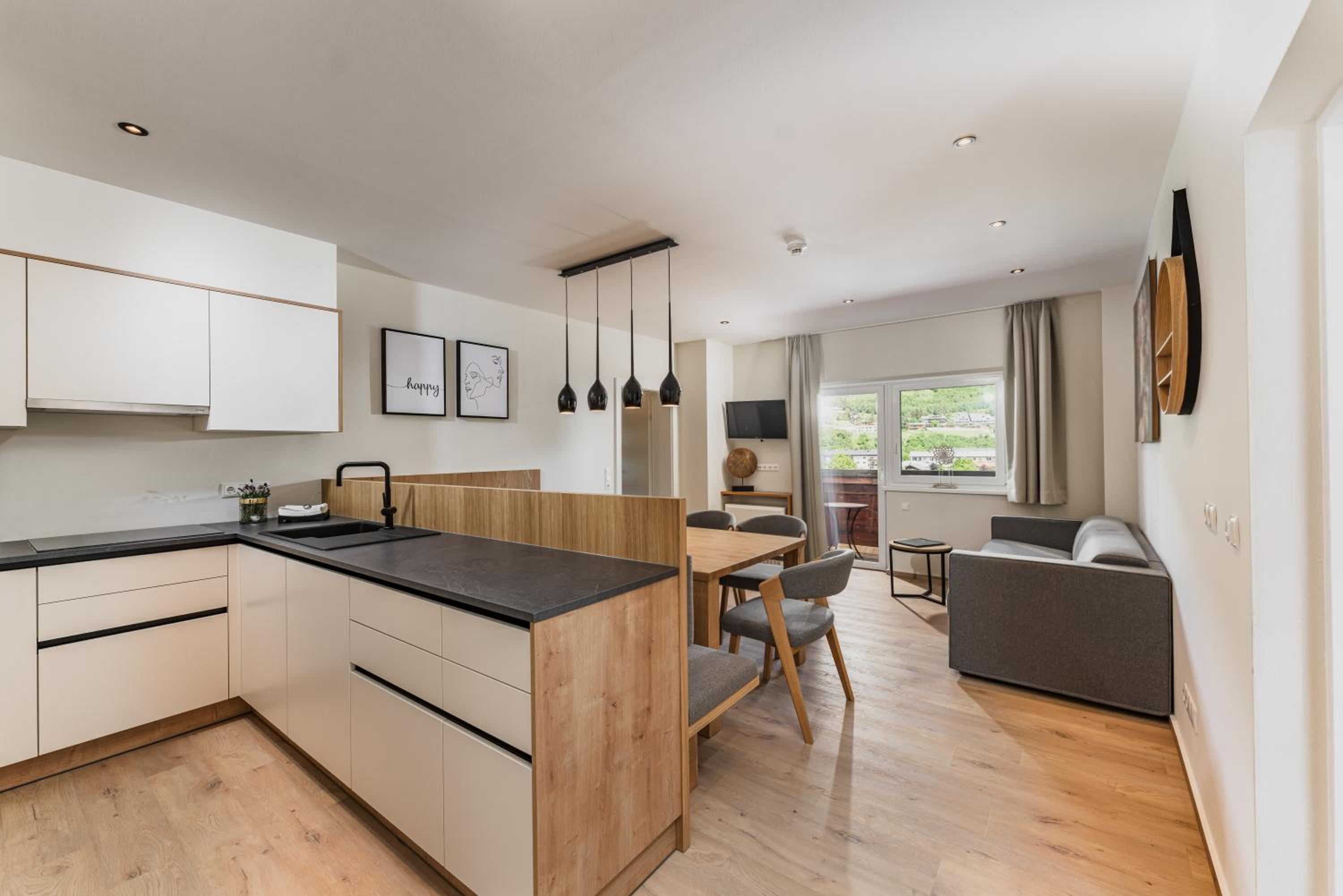 ''die Bergerin'' | Appartements Schladming