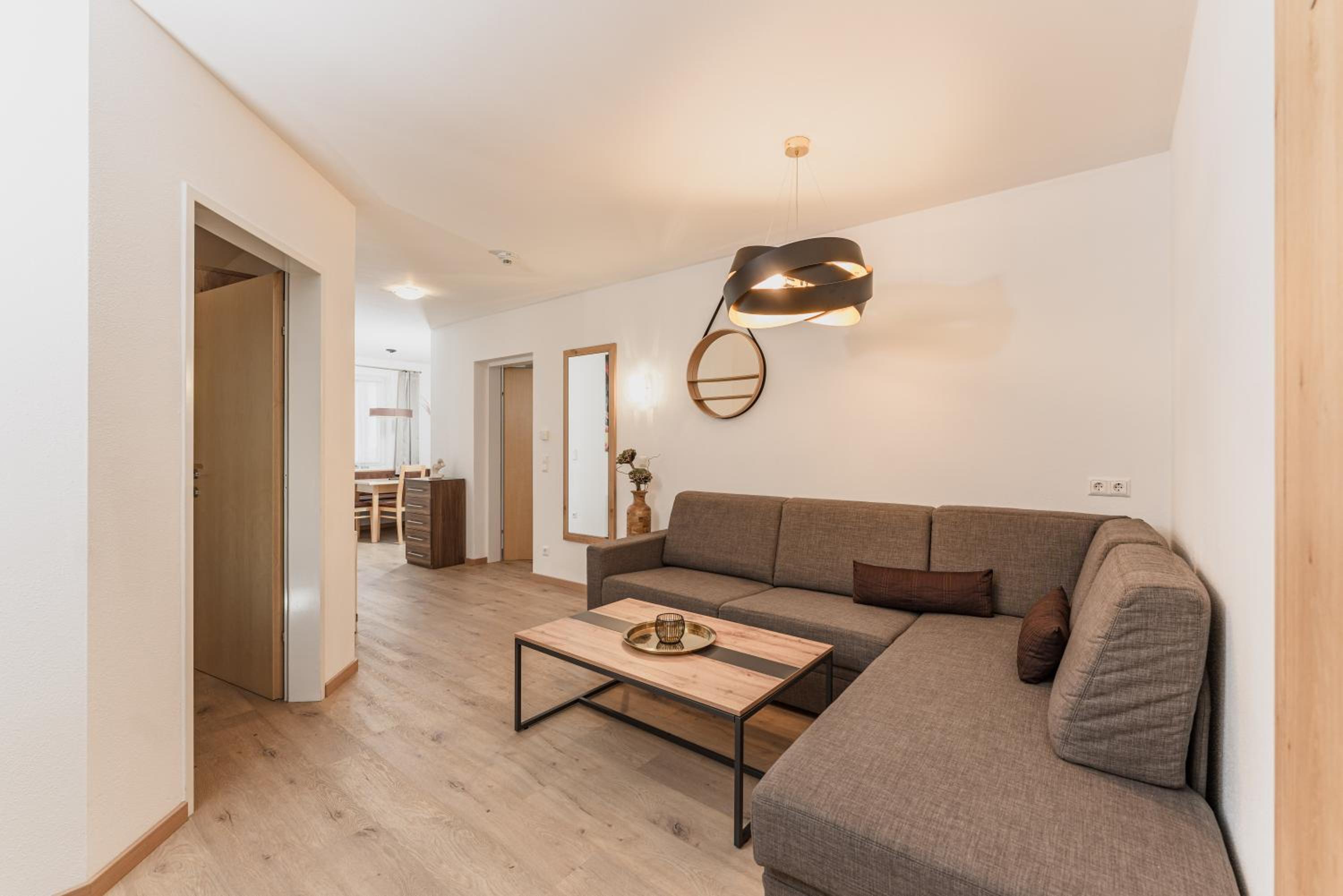 ''die Bergerin'' | Appartements Schladming