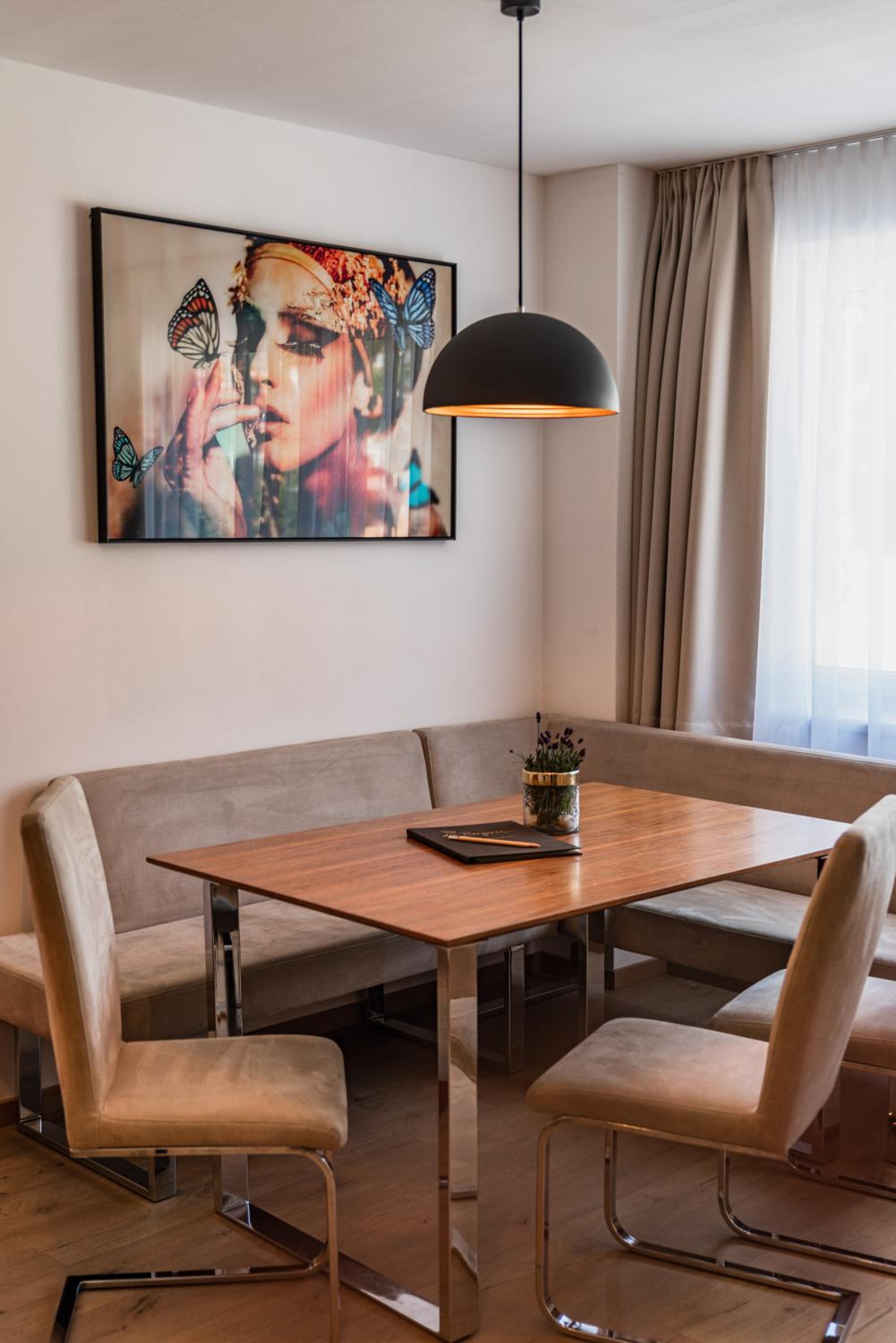 ''die Bergerin'' | Appartements Schladming