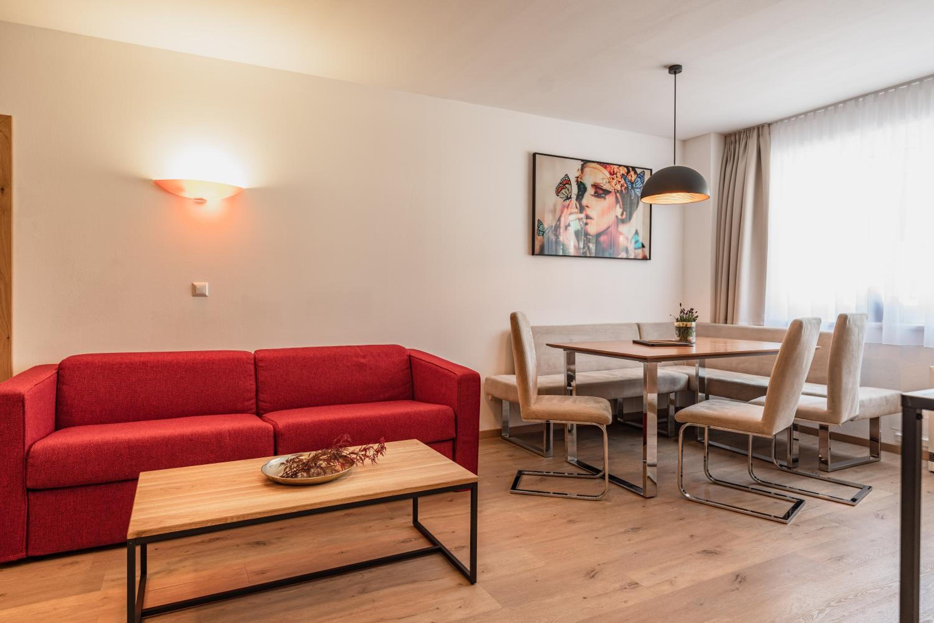 ''die Bergerin'' | Appartements Schladming