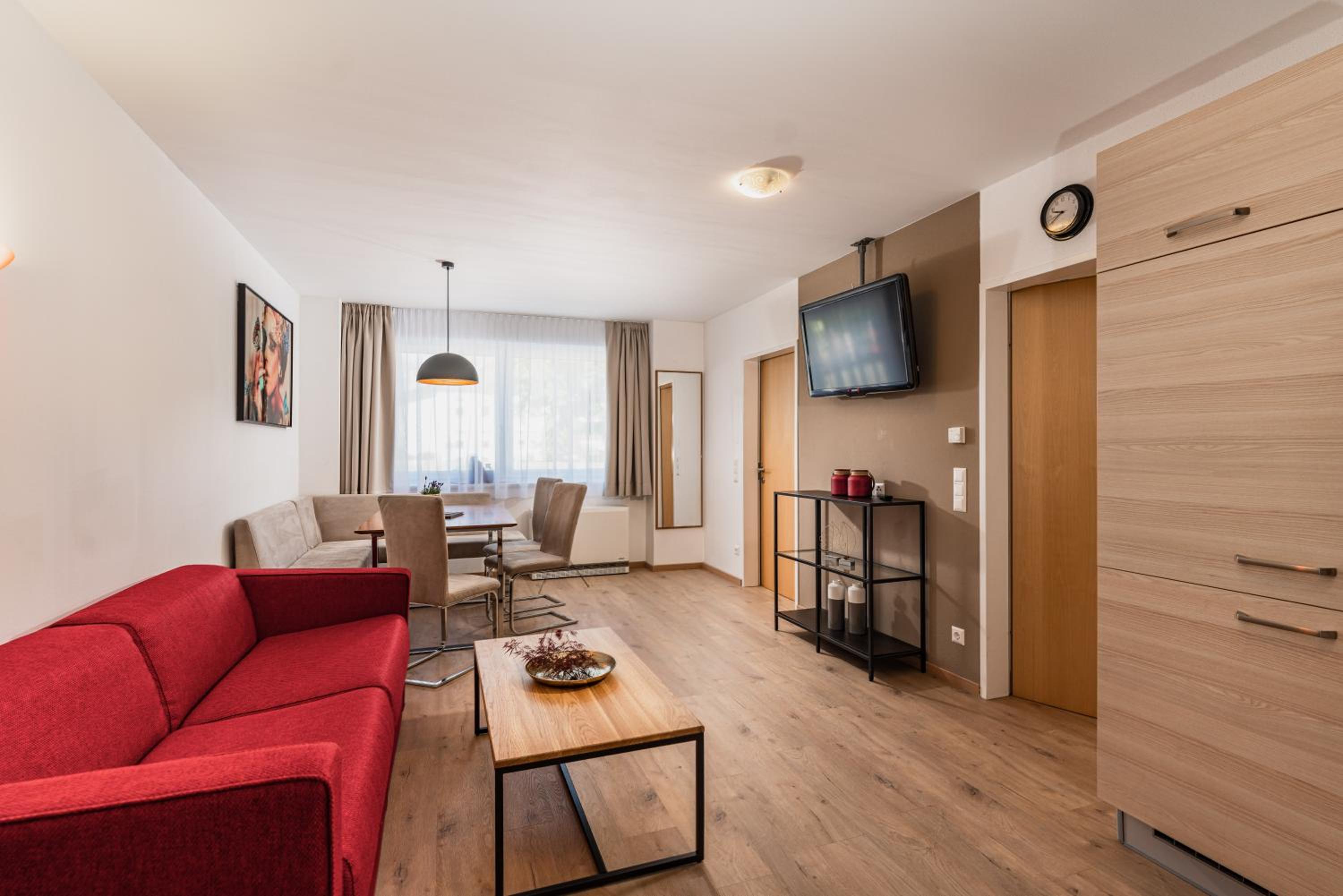''die Bergerin'' | Appartements Schladming