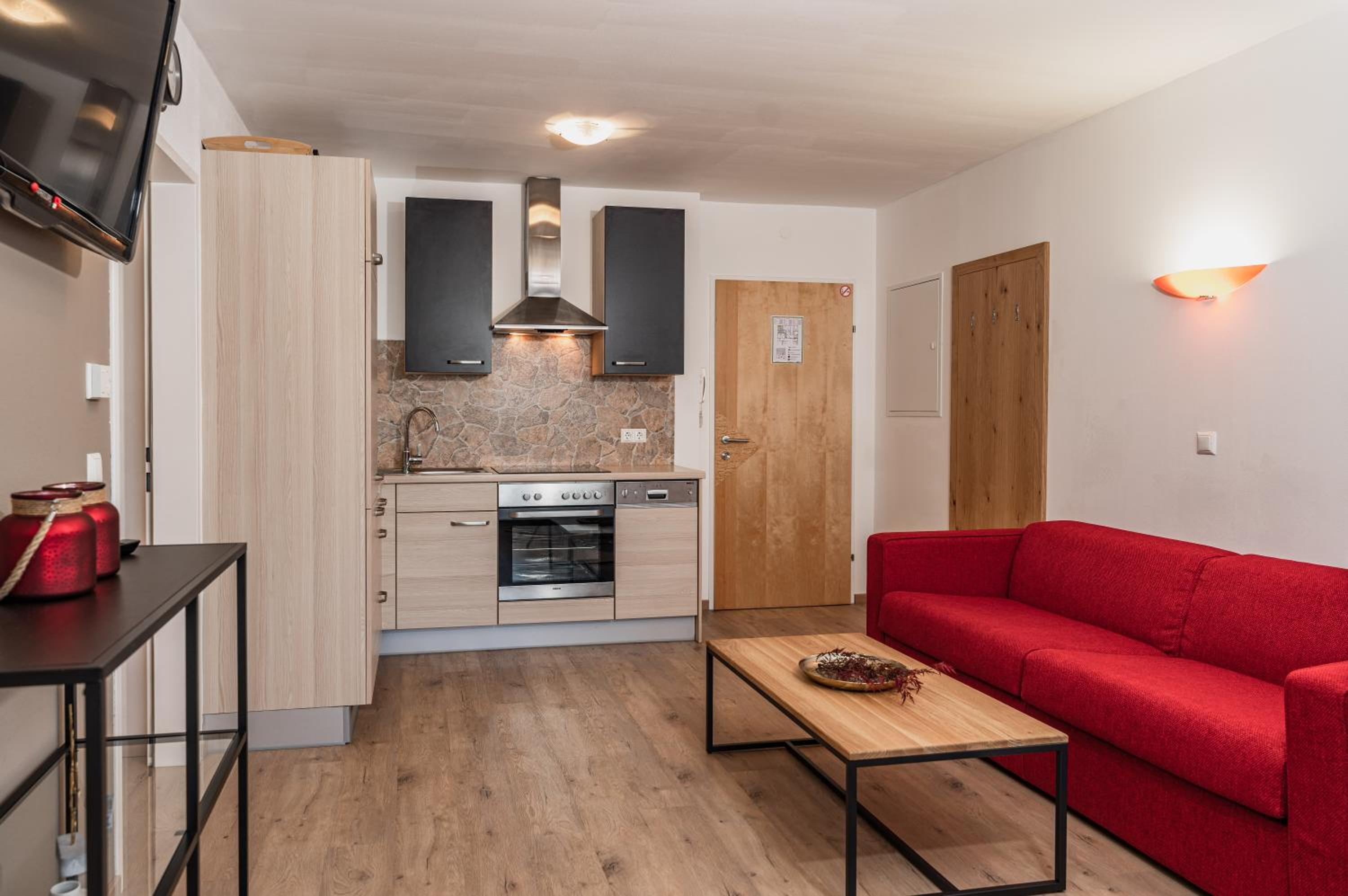''die Bergerin'' | Appartements Schladming