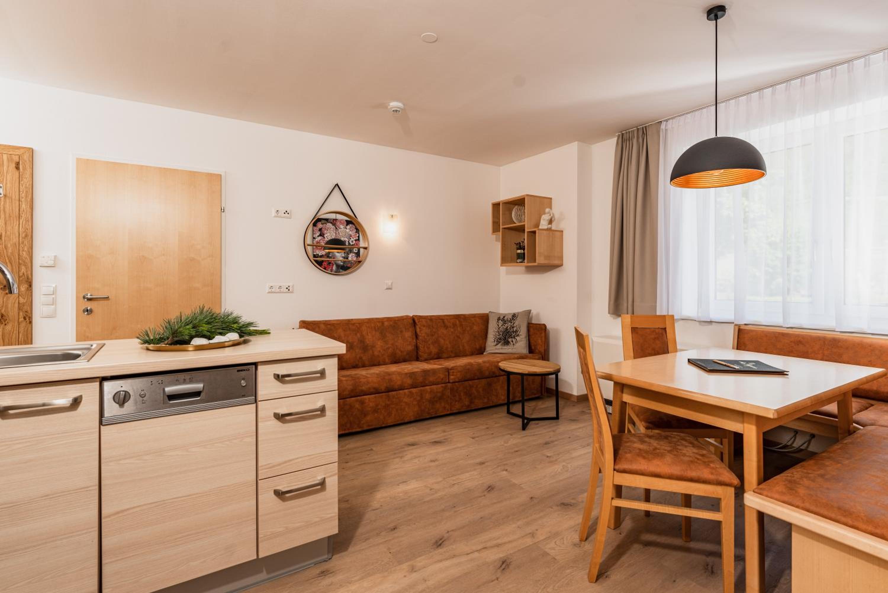 ''die Bergerin'' | Appartements Schladming