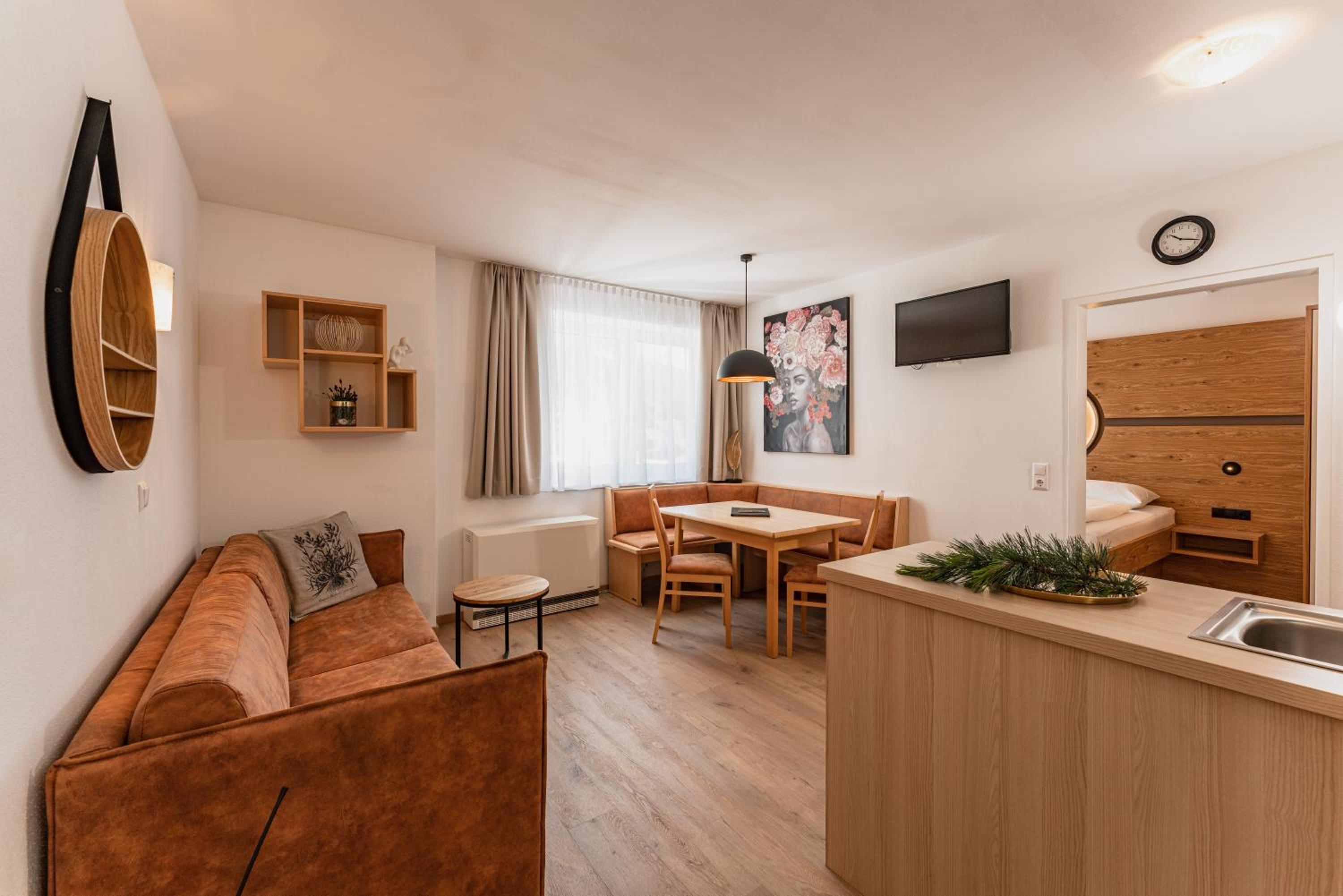 ''die Bergerin'' | Appartements Schladming