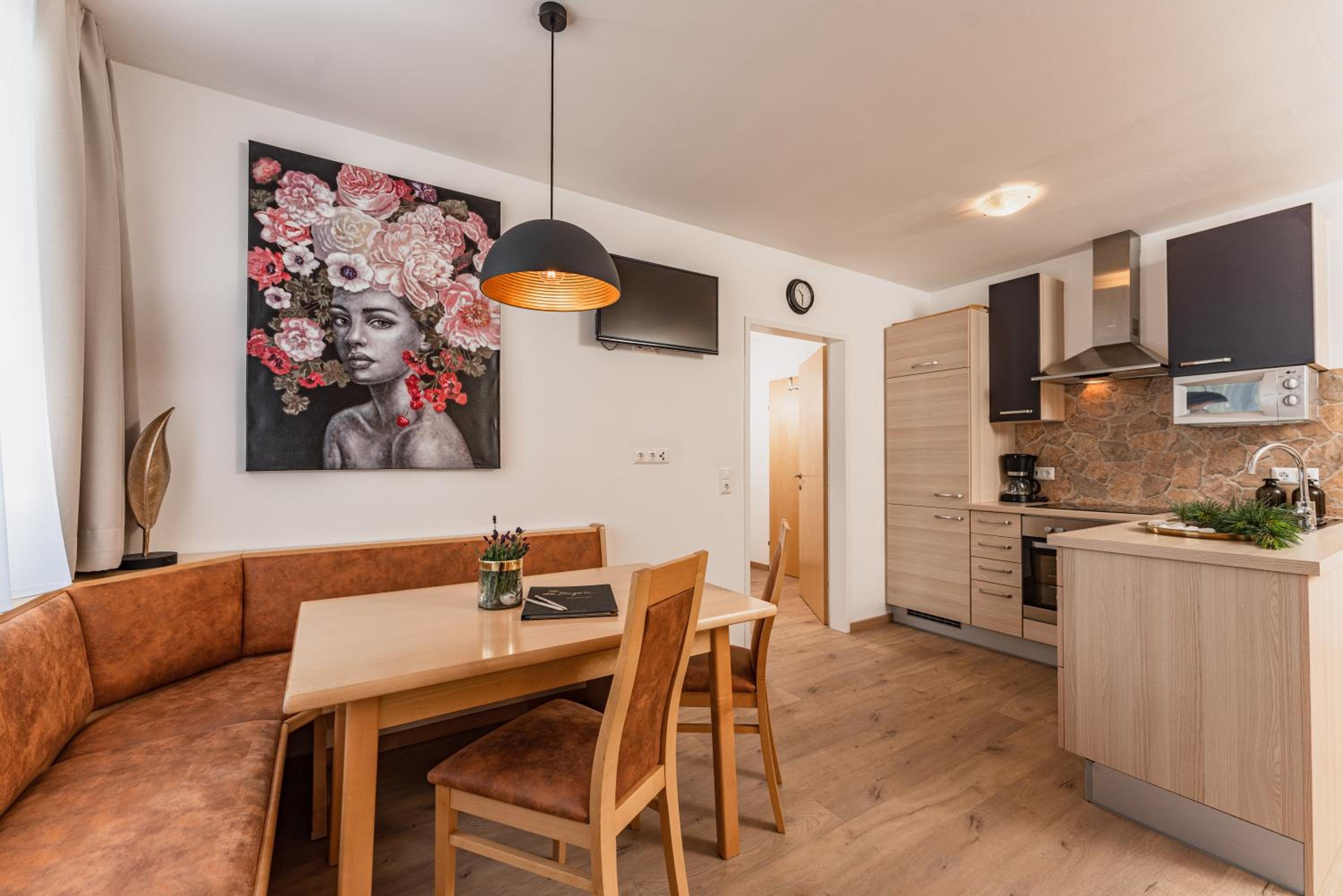 ''die Bergerin'' | Appartements Schladming