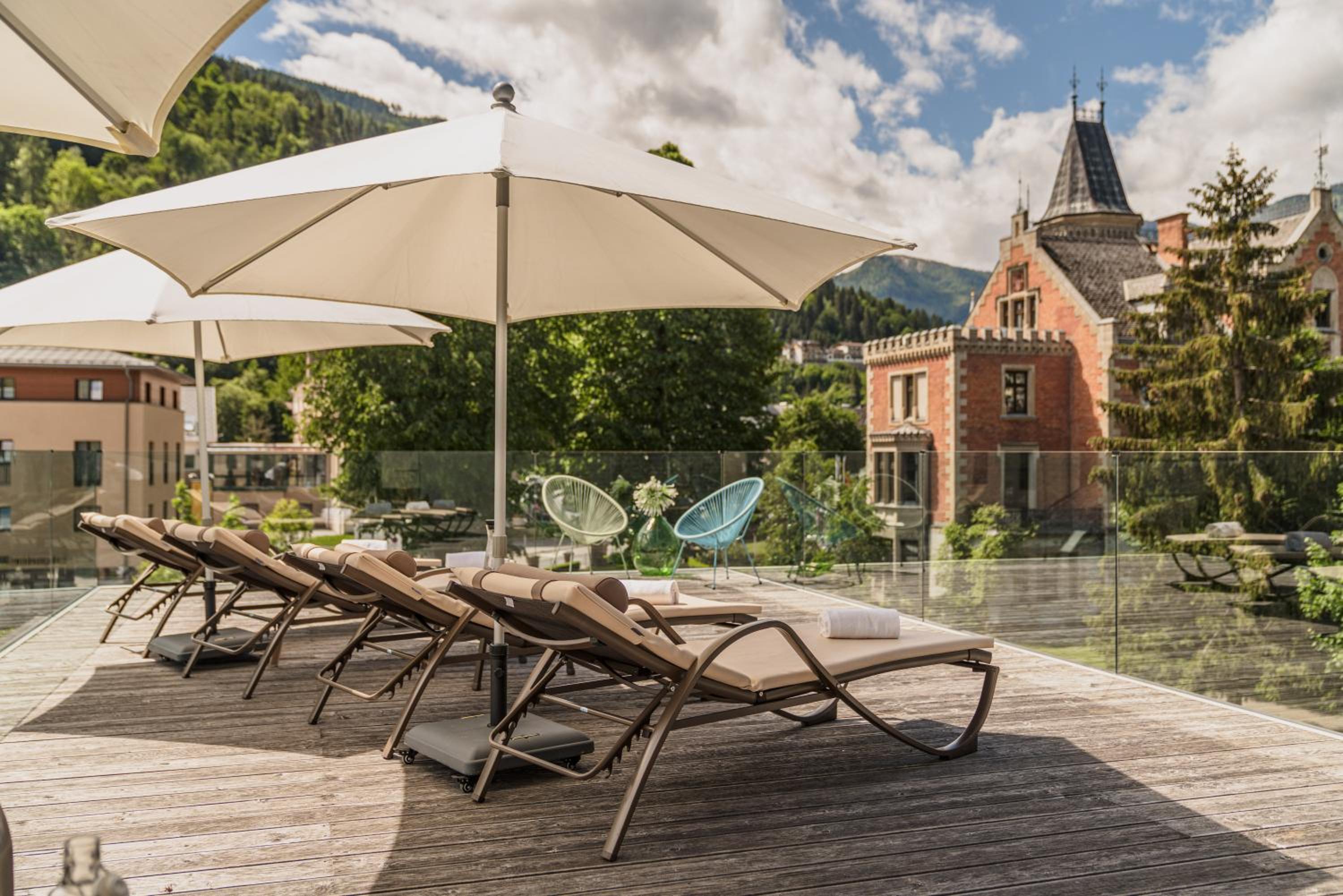 ''die Bergerin'' | Appartements Schladming