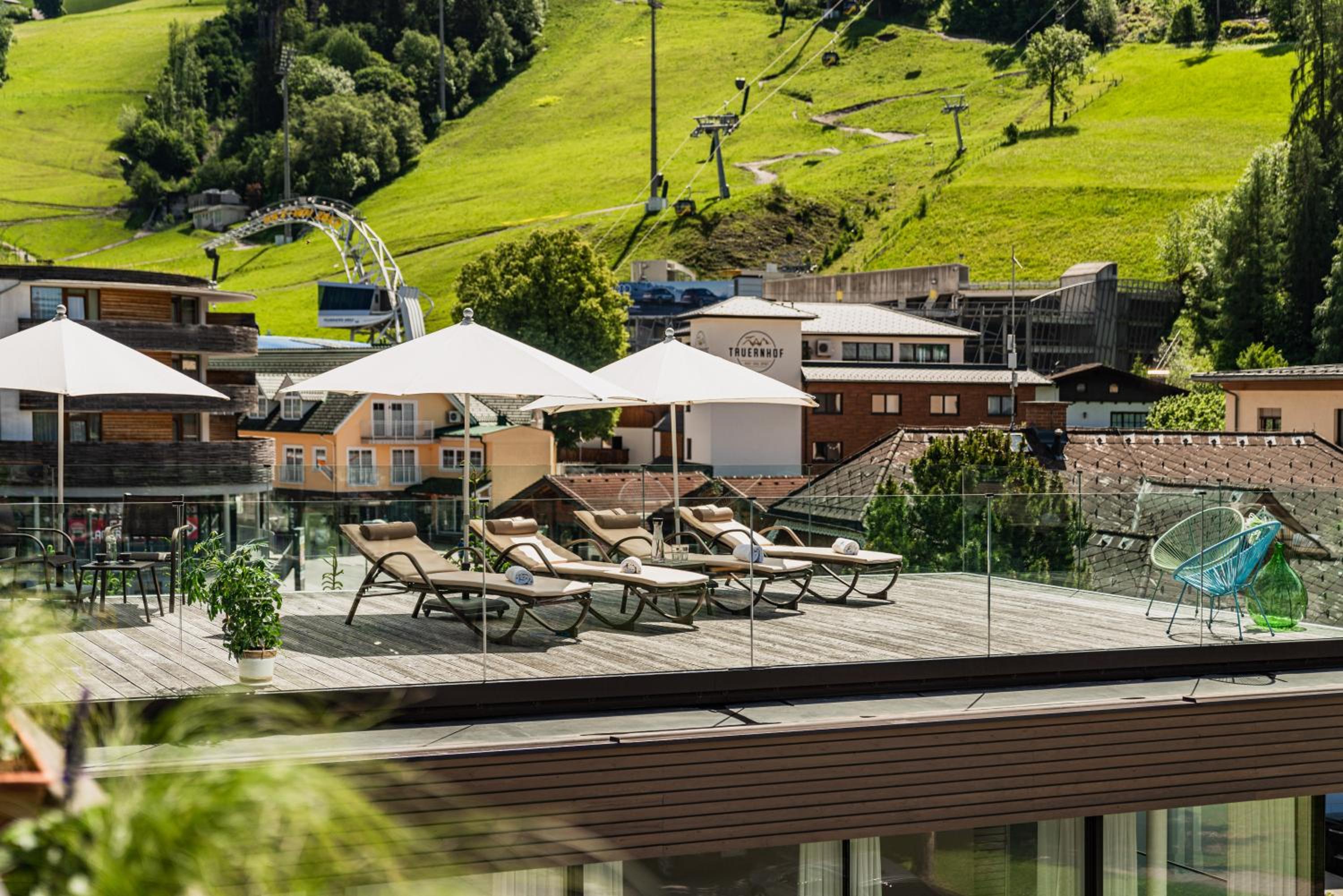 ''die Bergerin'' | Appartements Schladming