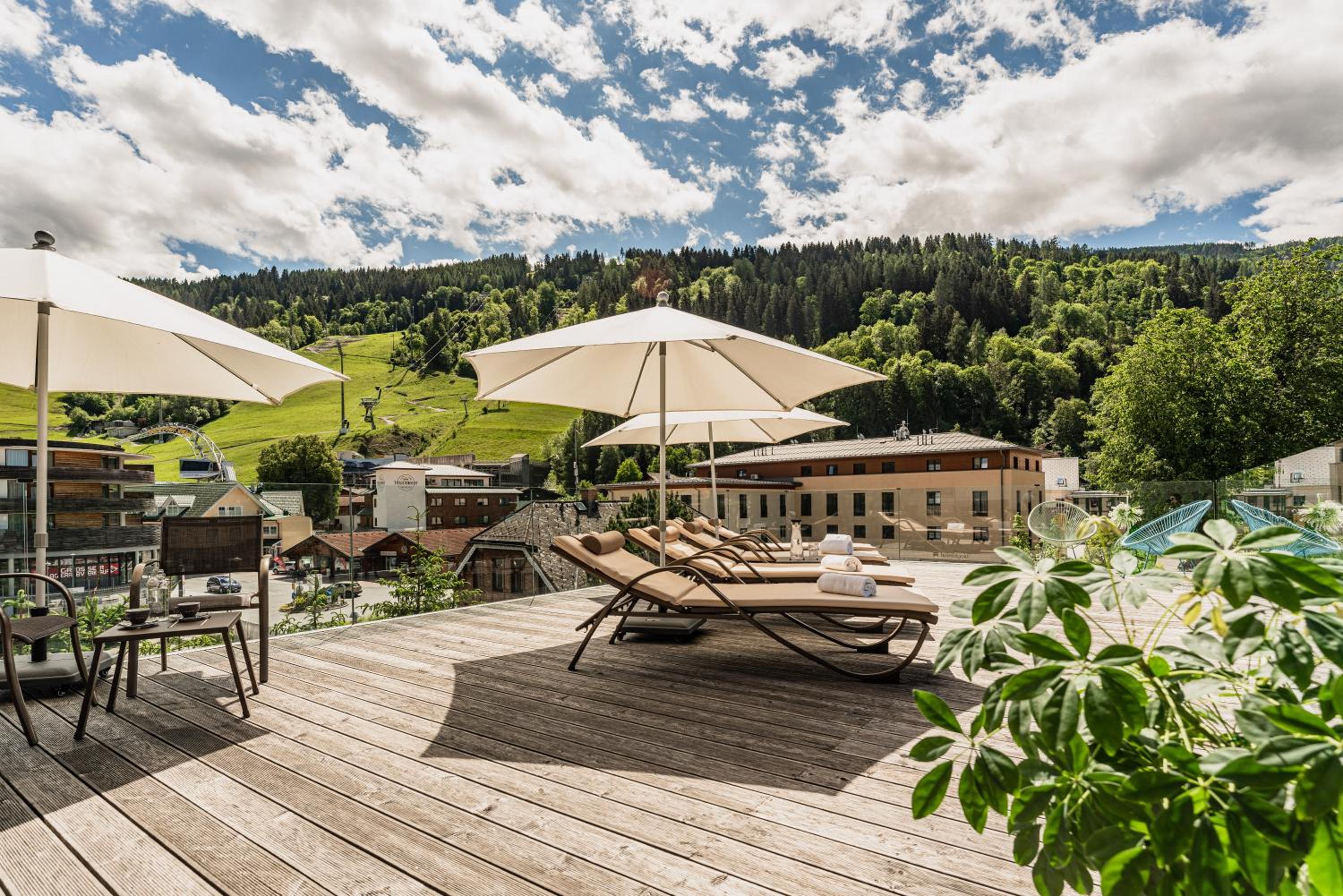 ''die Bergerin'' | Appartements Schladming