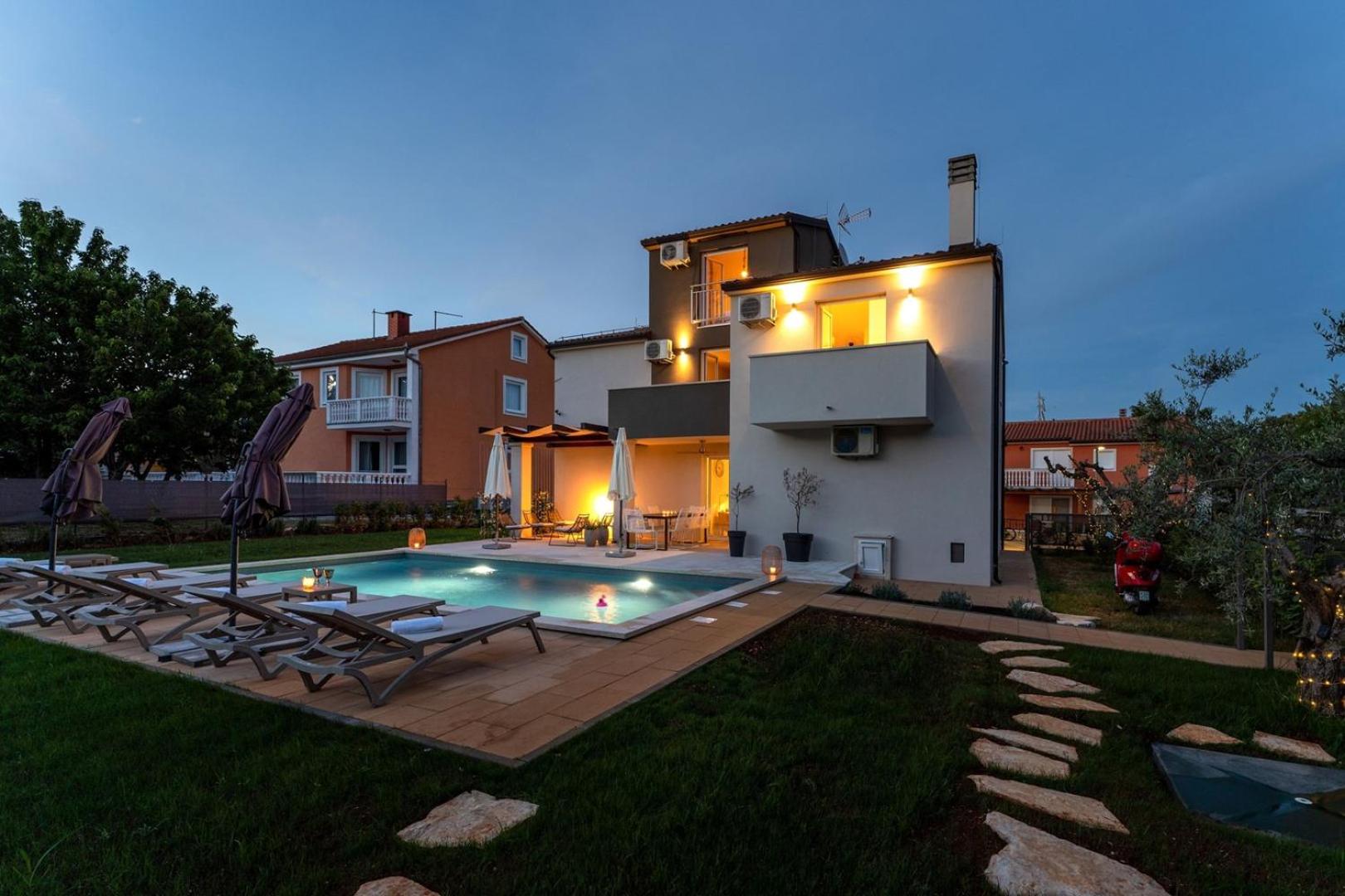 Villa Fio by SeeAdria Agency view 5