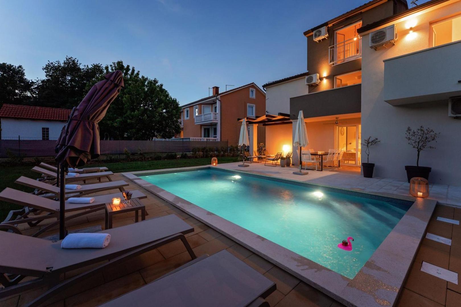 Villa Fio by SeeAdria Agency view 2