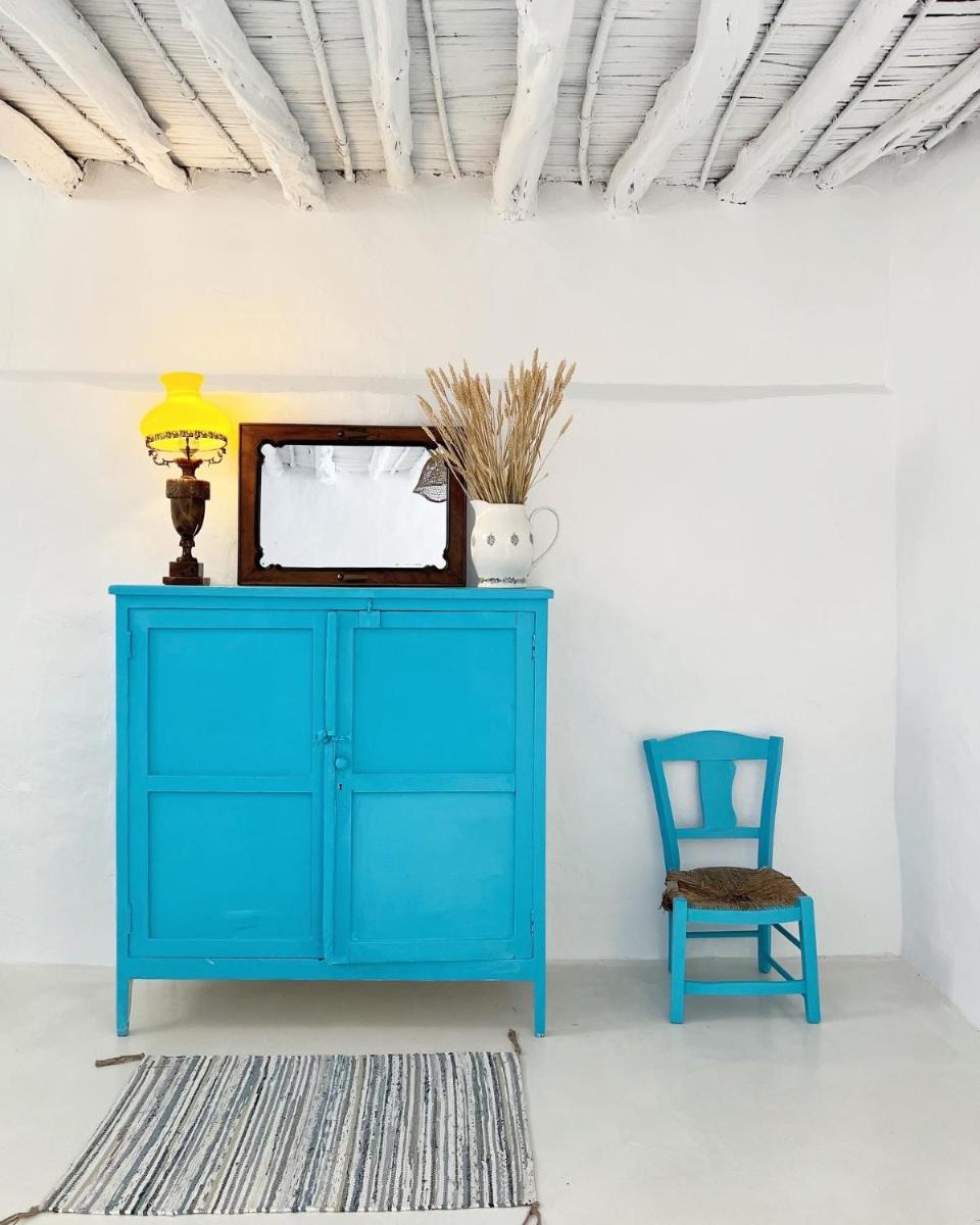Serifos Lemon en Serifos Chora