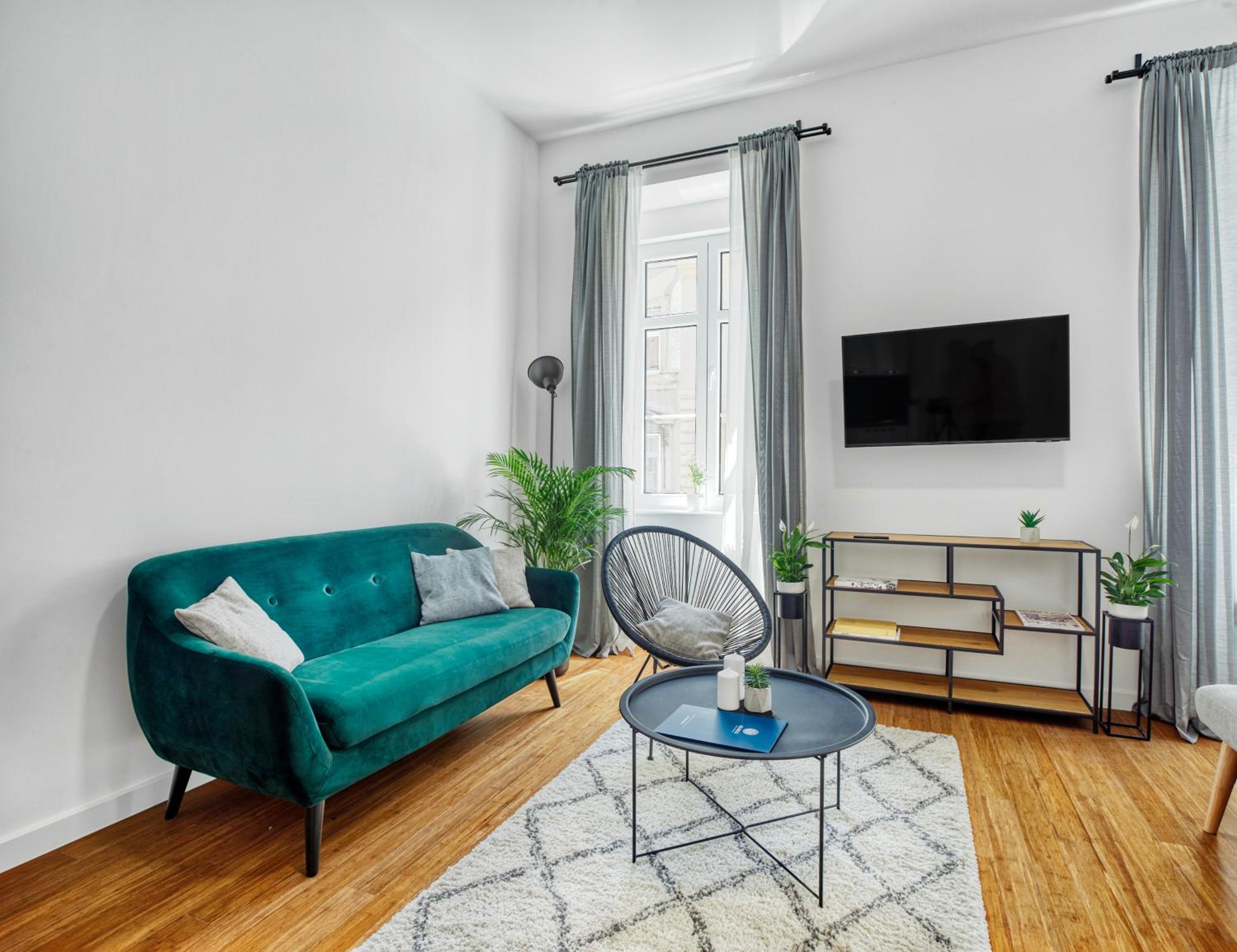 Berry Berry Studios by Flat White en Zagreb — lounge