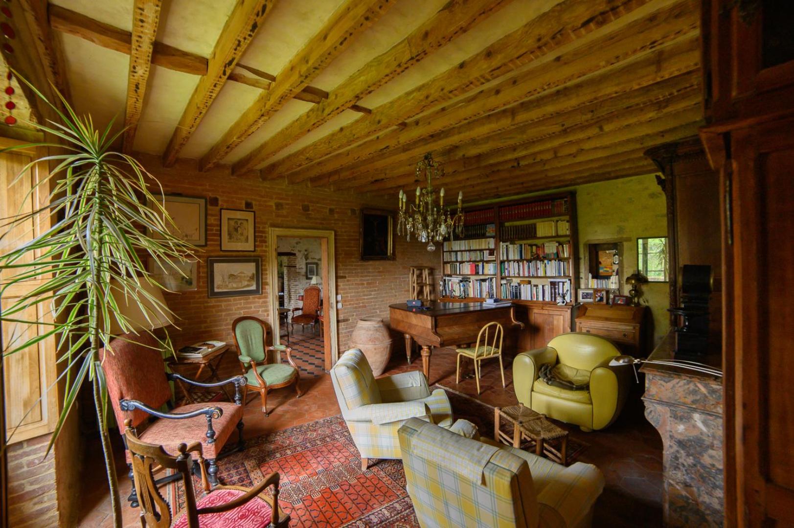 Chambre d'Hôtes La Ferme du Pré-Martin view 5