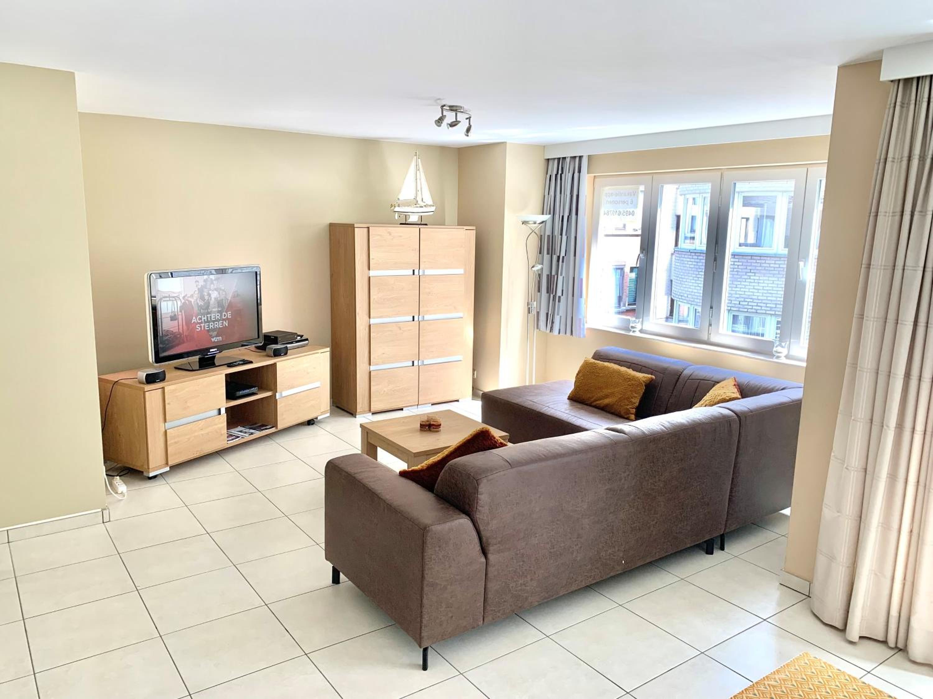 Vakantieappartement Sauvignon Centrum Oostende met garagestaanplaats view 3