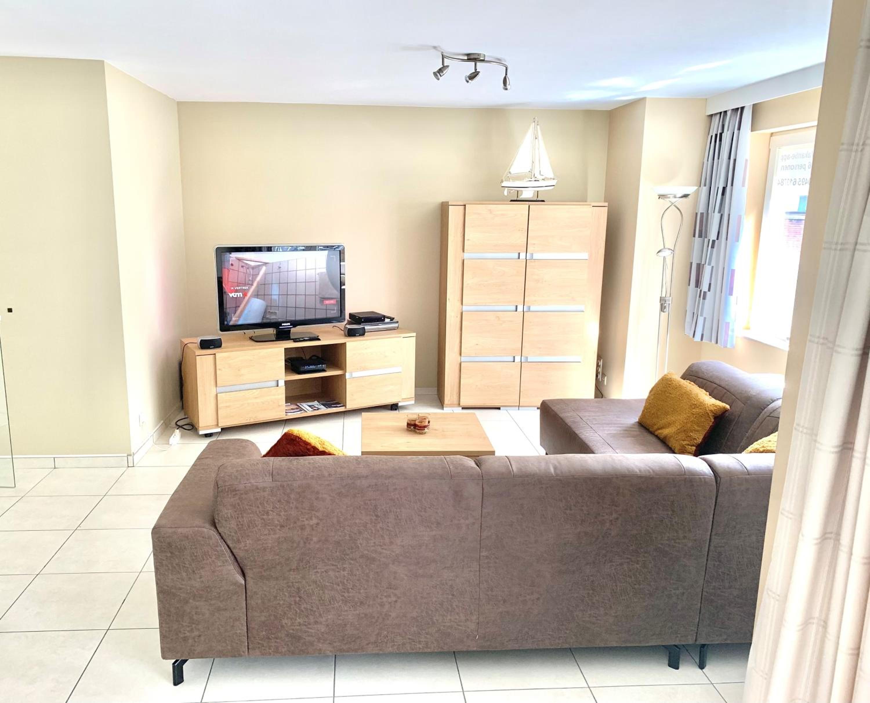 Vakantieappartement Sauvignon Centrum Oostende met garagestaanplaats view 4