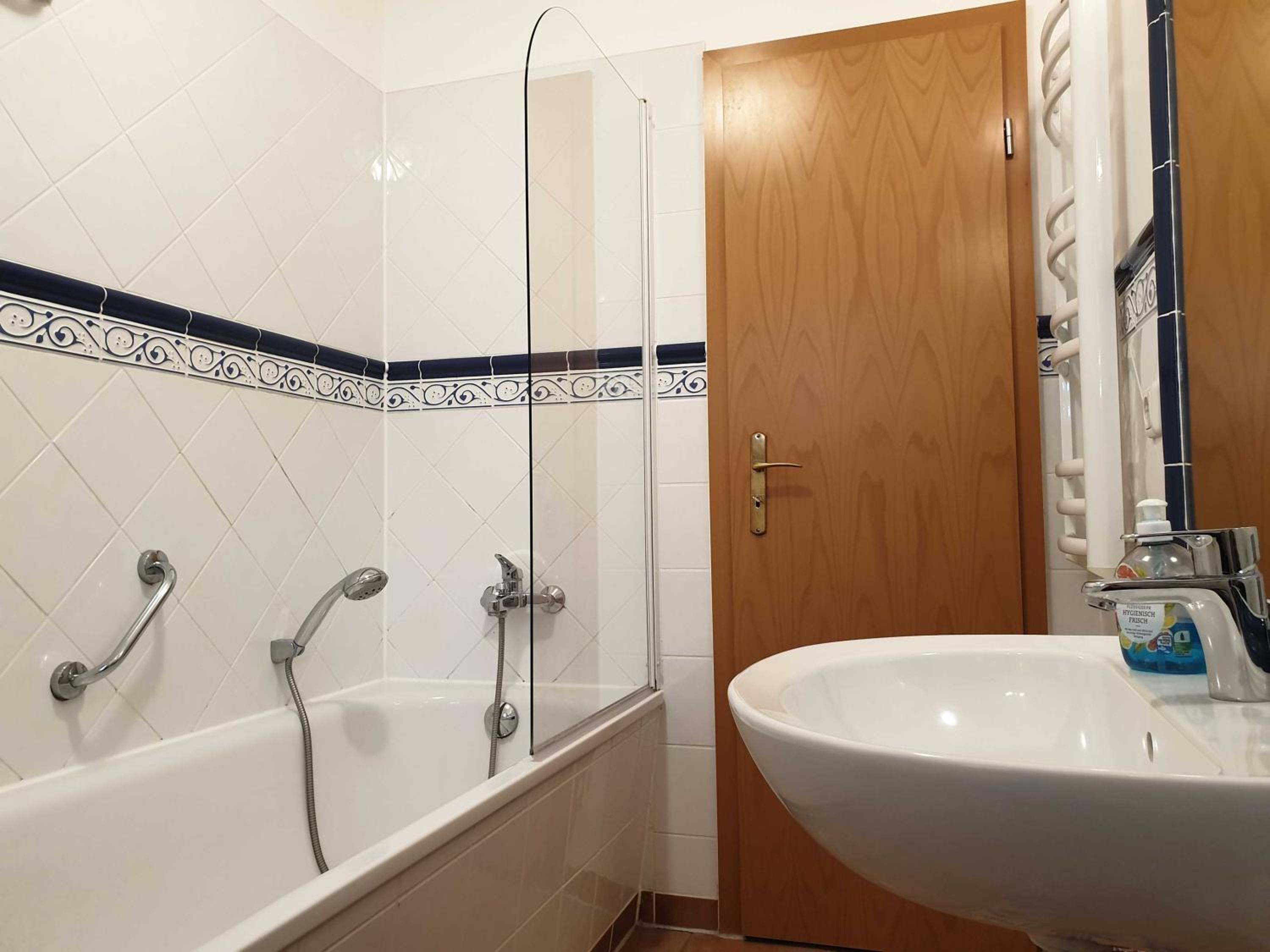 Karlshagen Yachthafen Ferienwohnung Bornholm