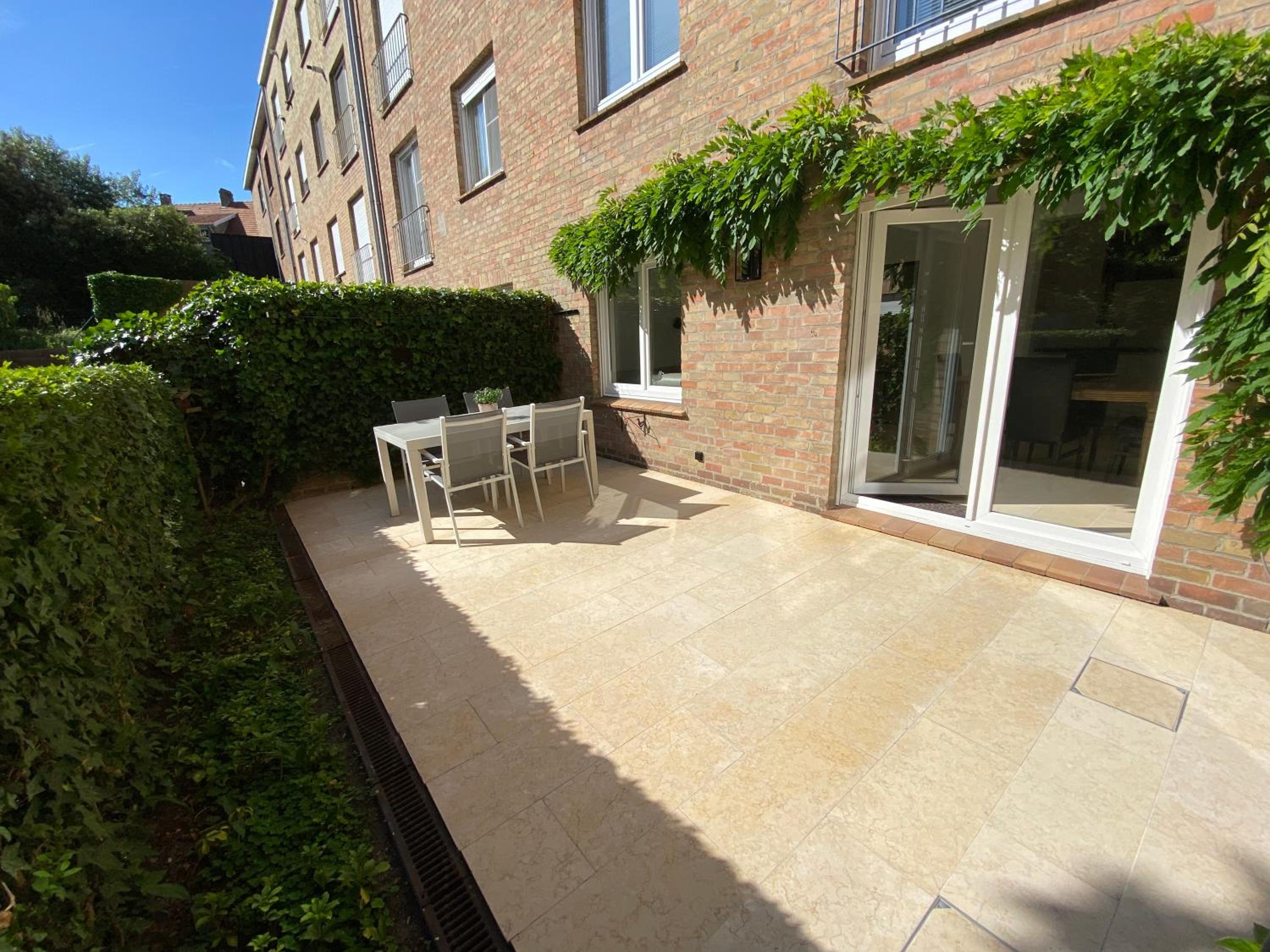 Nieuwpoort in 't zonneke - appartement met terras view 5