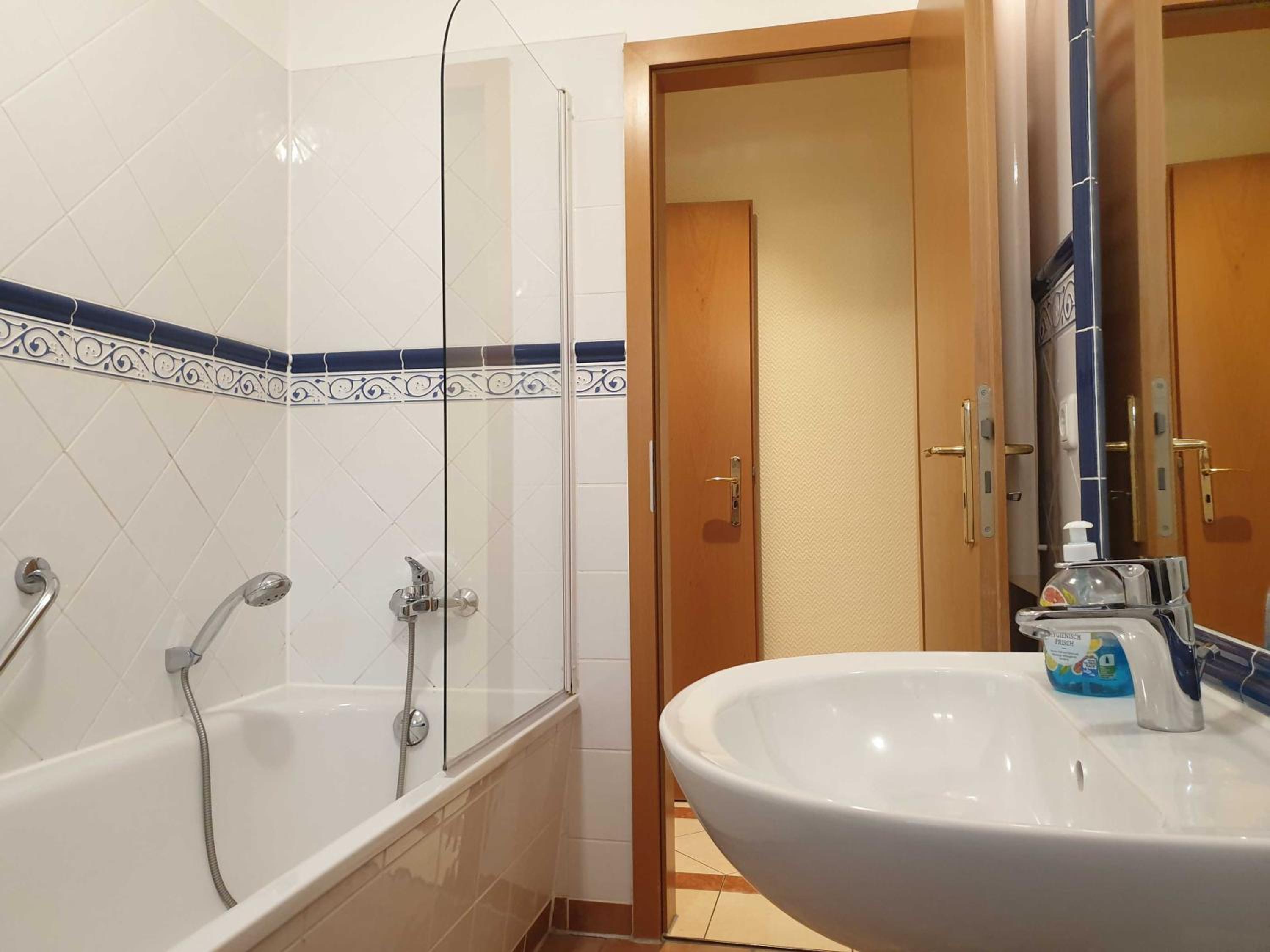 Karlshagen Yachthafen Ferienwohnung Bornholm