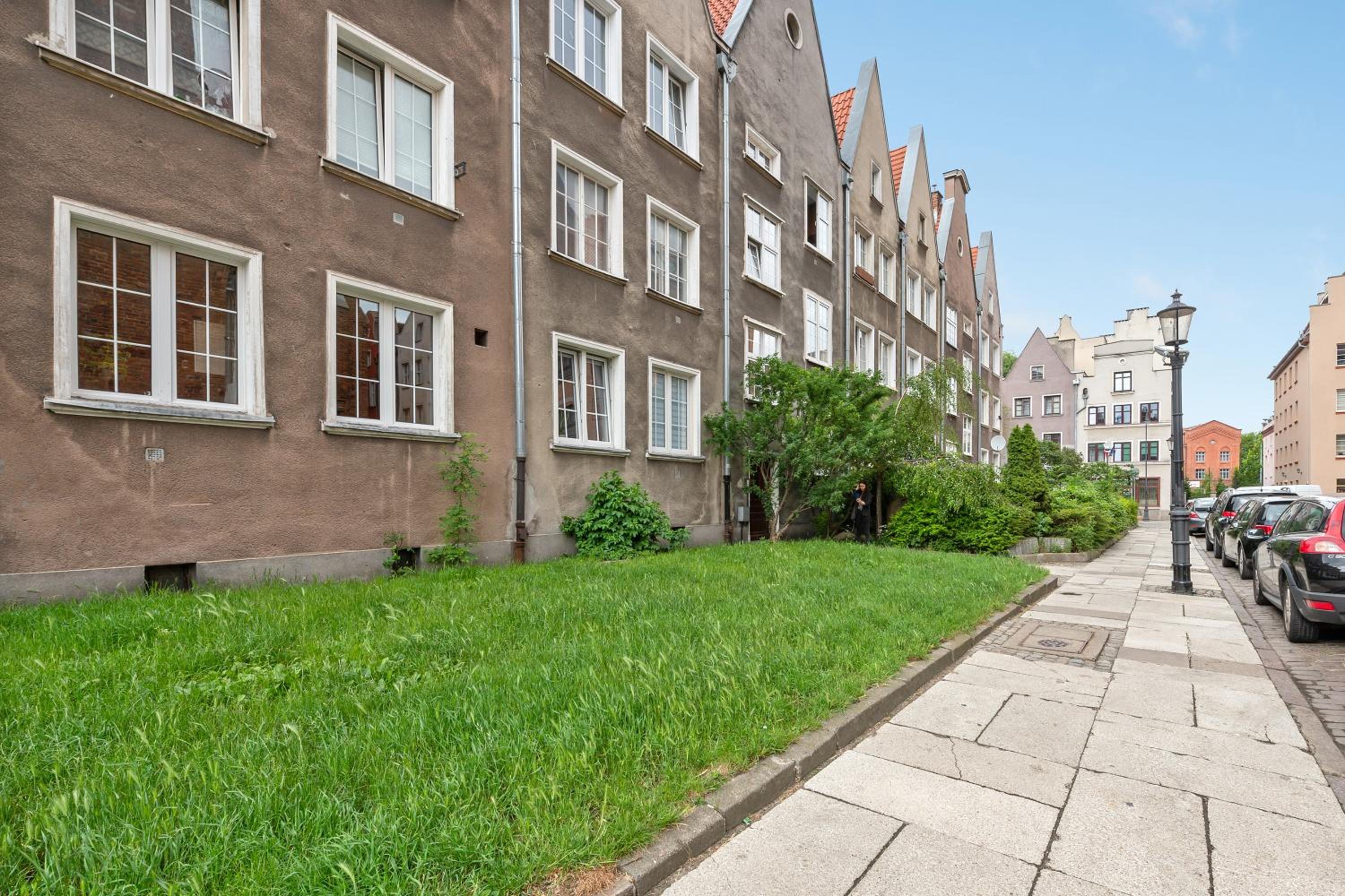 Gdańsk Comfort Apartaments Old Town Minogi view 2
