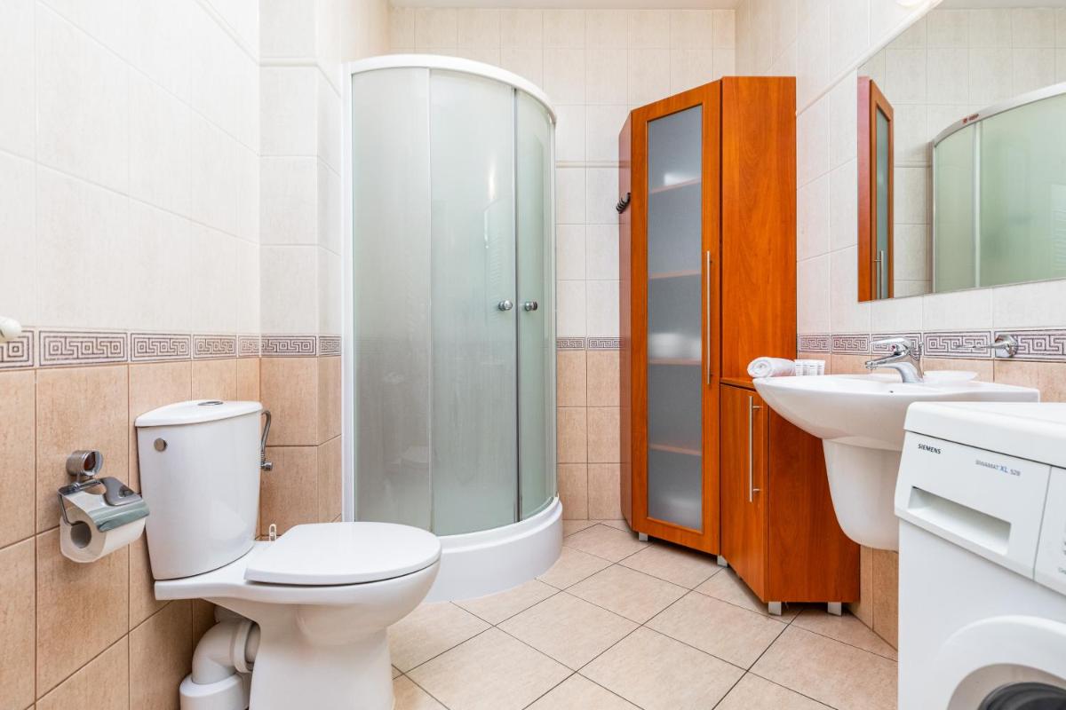 Bałtyk Apartment Grzybowo by Renters view 3