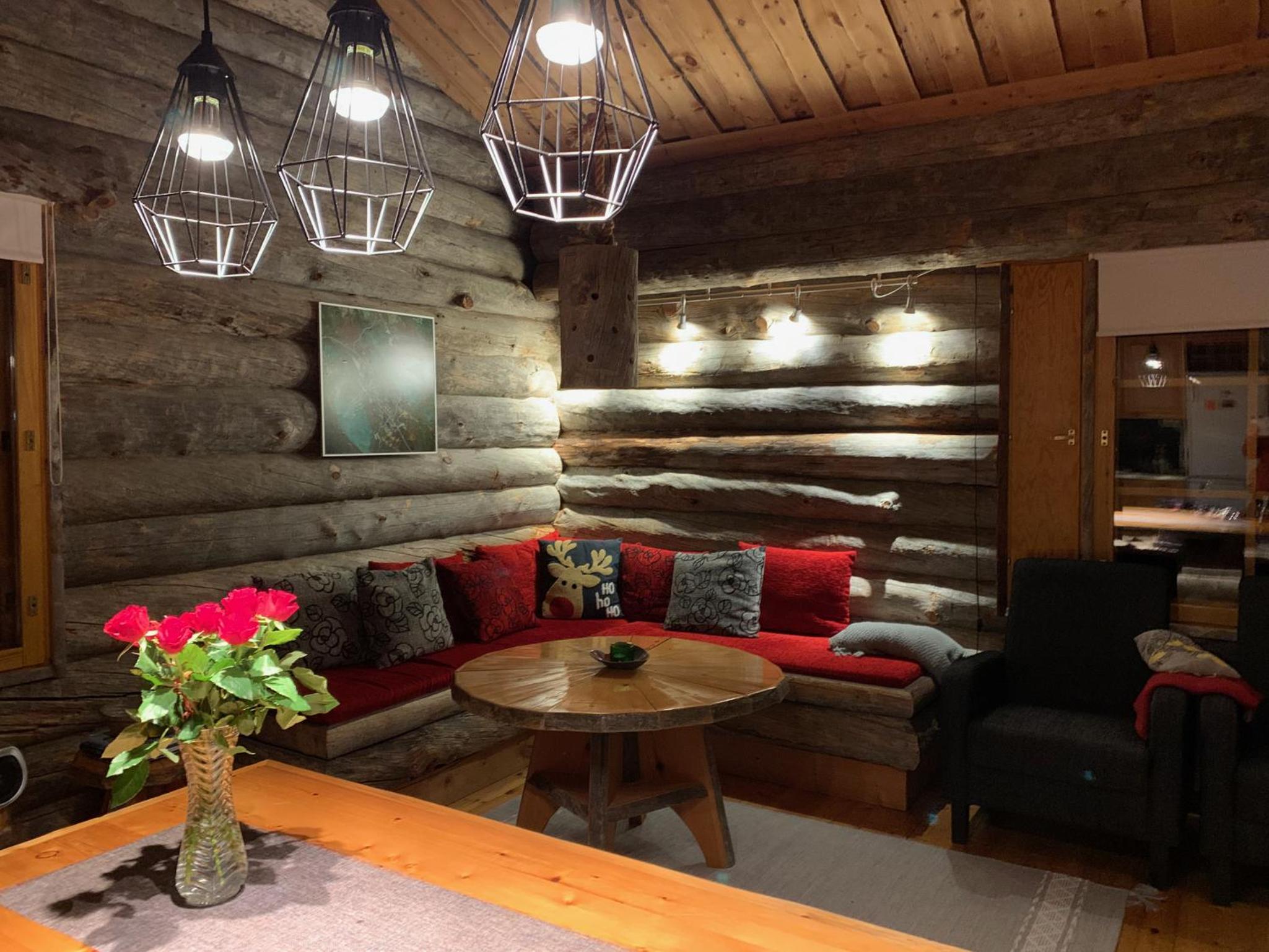 Logwood Chalet view 5