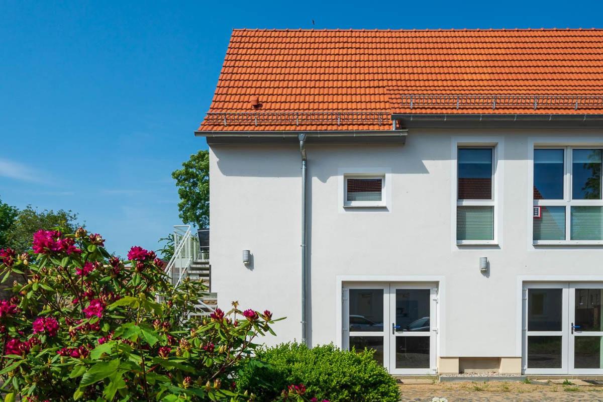 Ferienhaus Teichblick und Turmblick, mit Kultur in Großzschepa, Nähe Leipzig