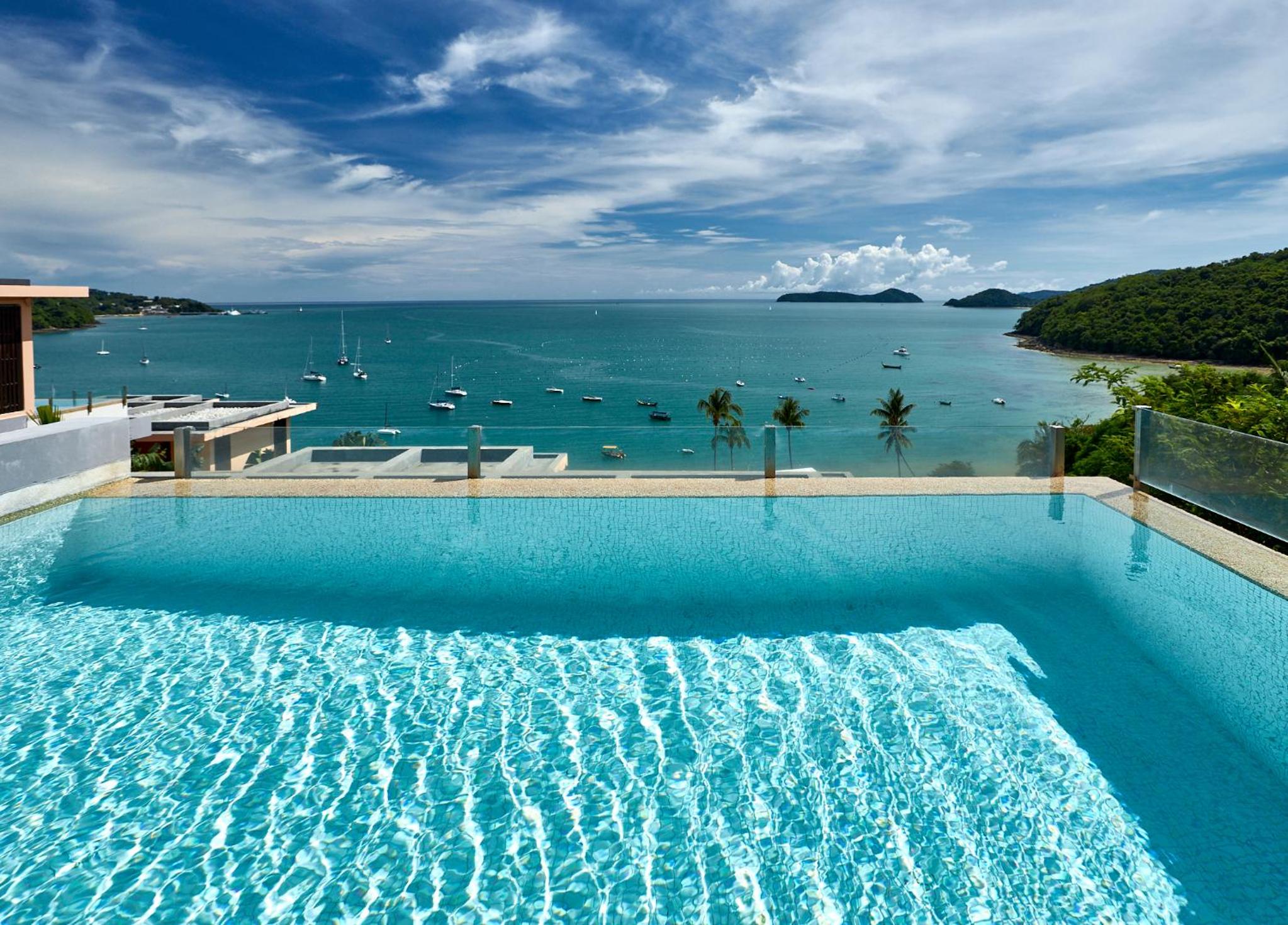 Bandara Pool Villas, Phuket