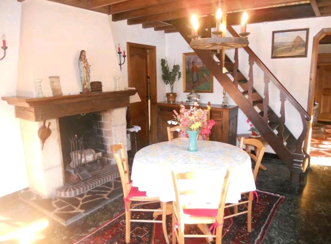 PROPRIETE BORDEE D'ETANGS, PROPICE A LA DETENTE