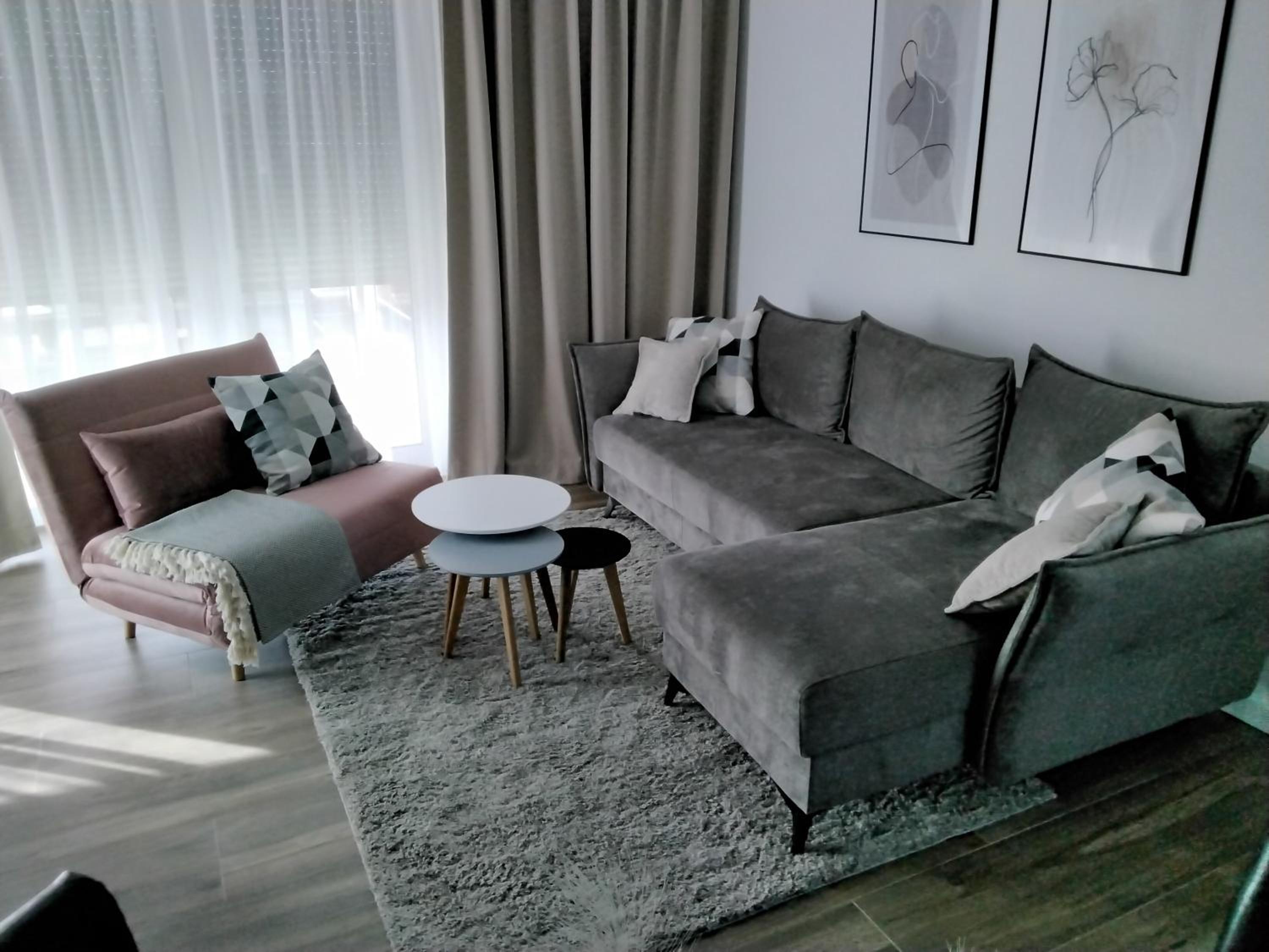 Resort Apartamenty Klifowa Rewal 65 view 4