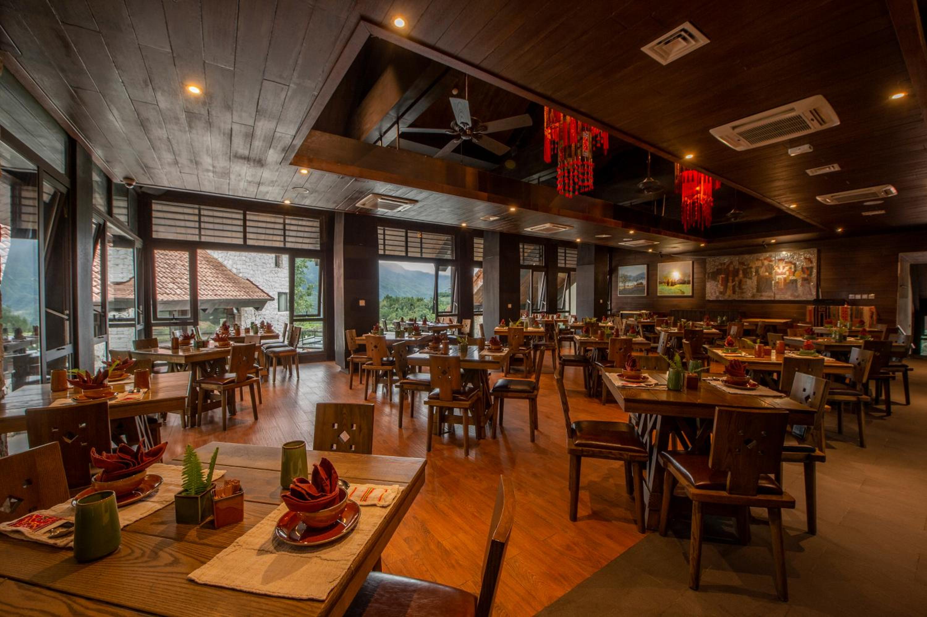 Sapa Jade Hill Resort & Spa 7