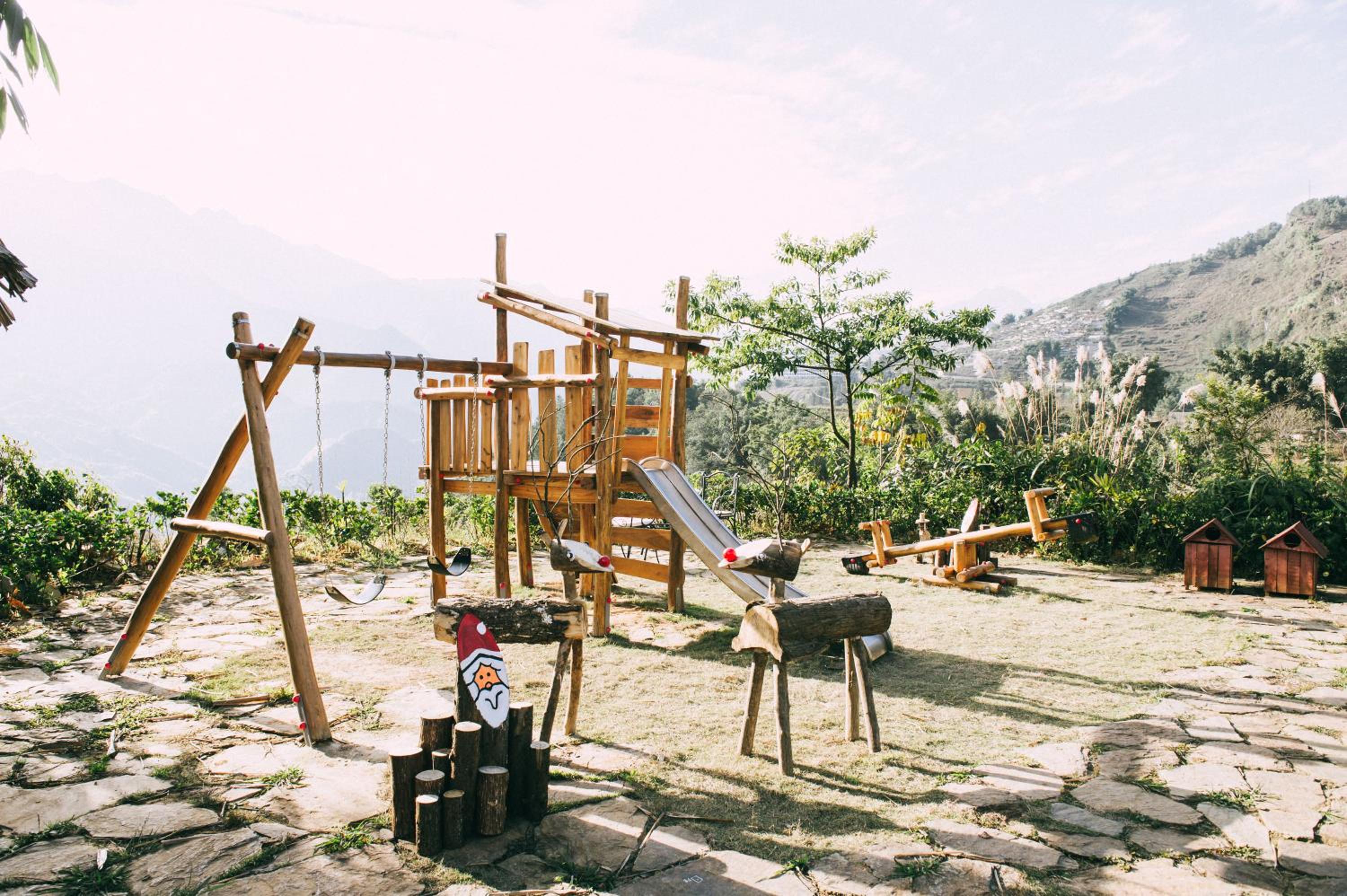 Sapa Jade Hill Resort & Spa 9
