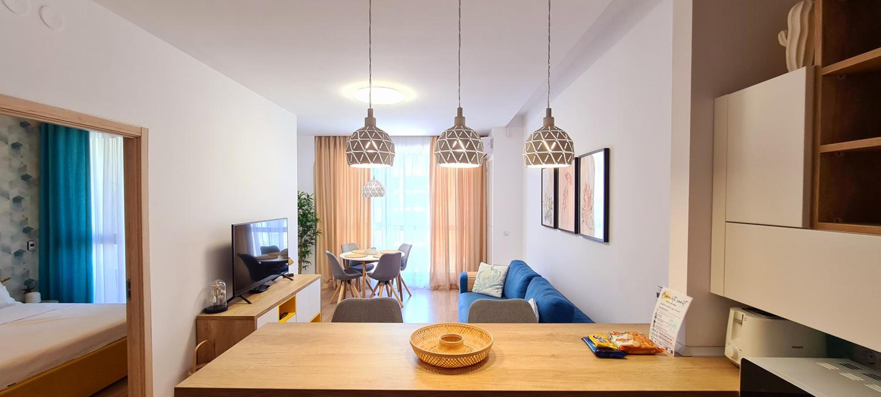 Melia Apartment view 5