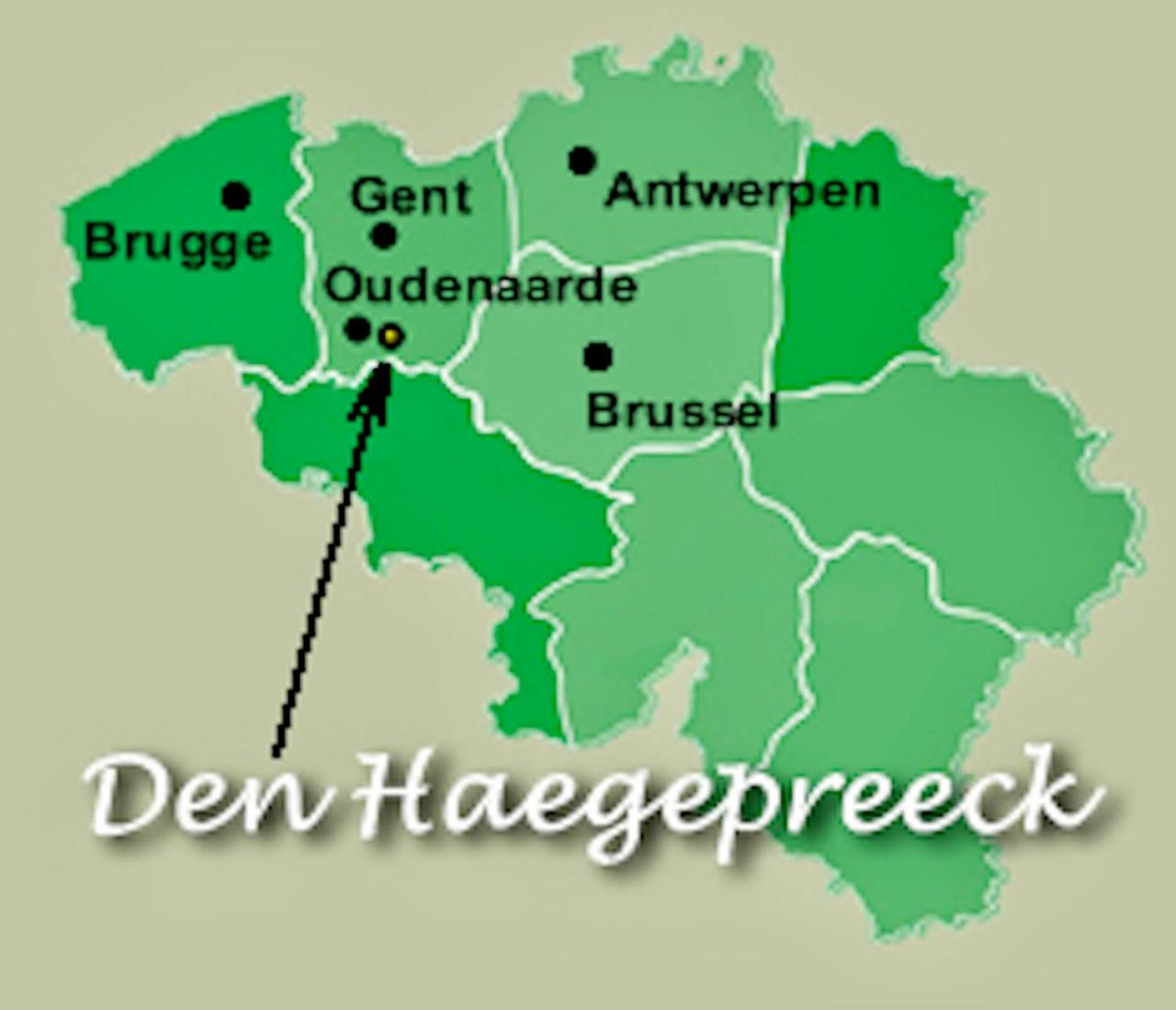 Den Haegepreeck
