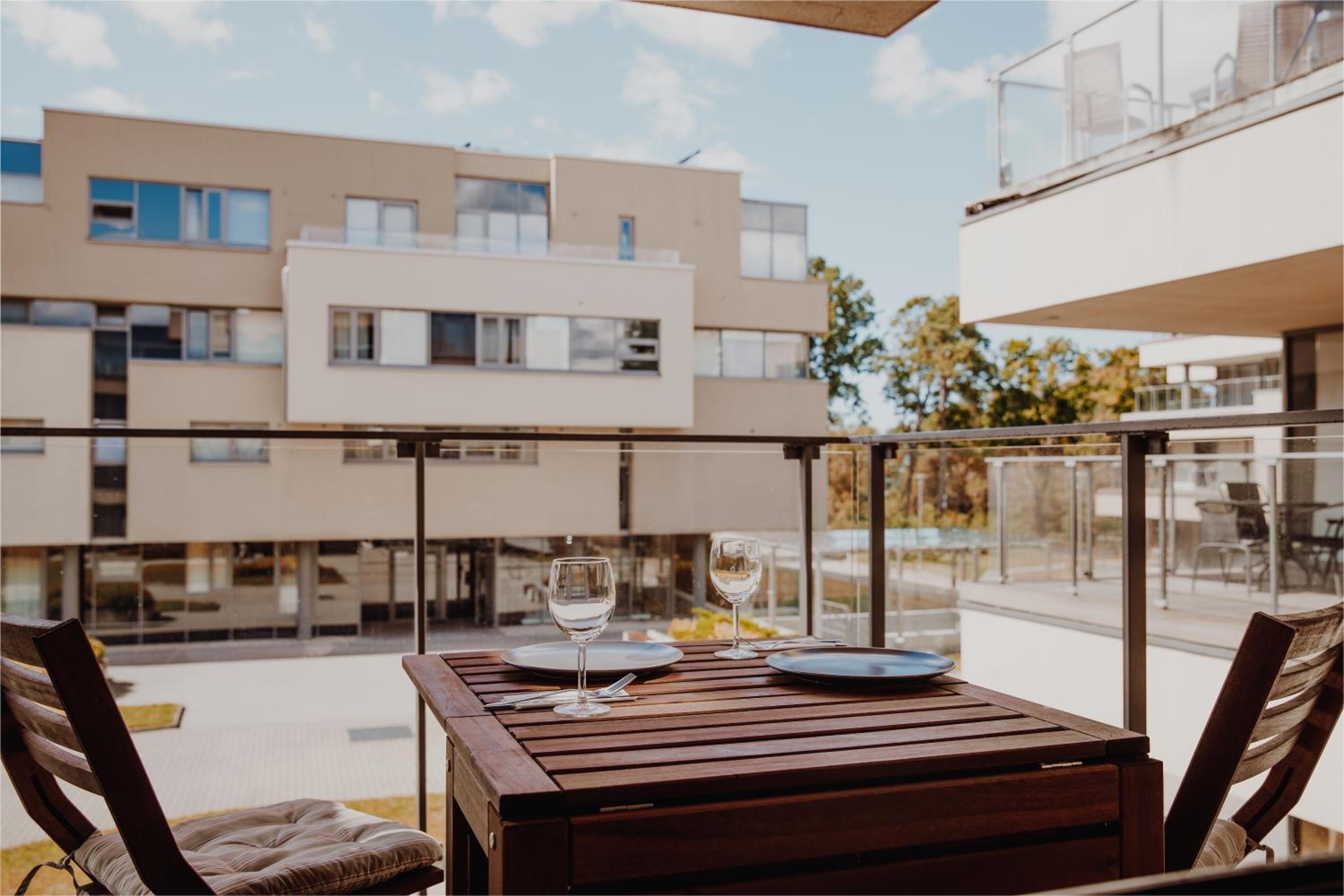 New Exclusive 2BD apartment by the sea view 3
