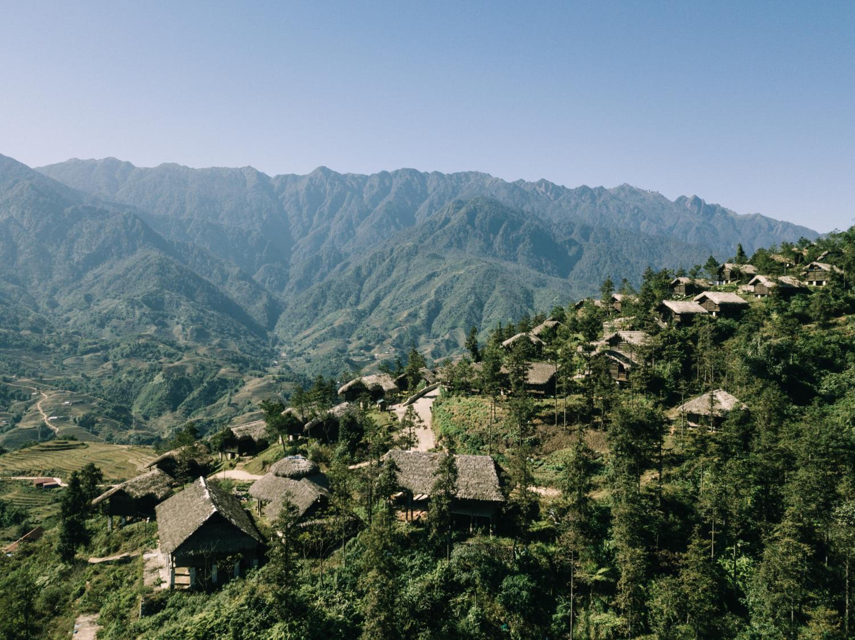 Sapa Jade Hill Resort & Spa 11