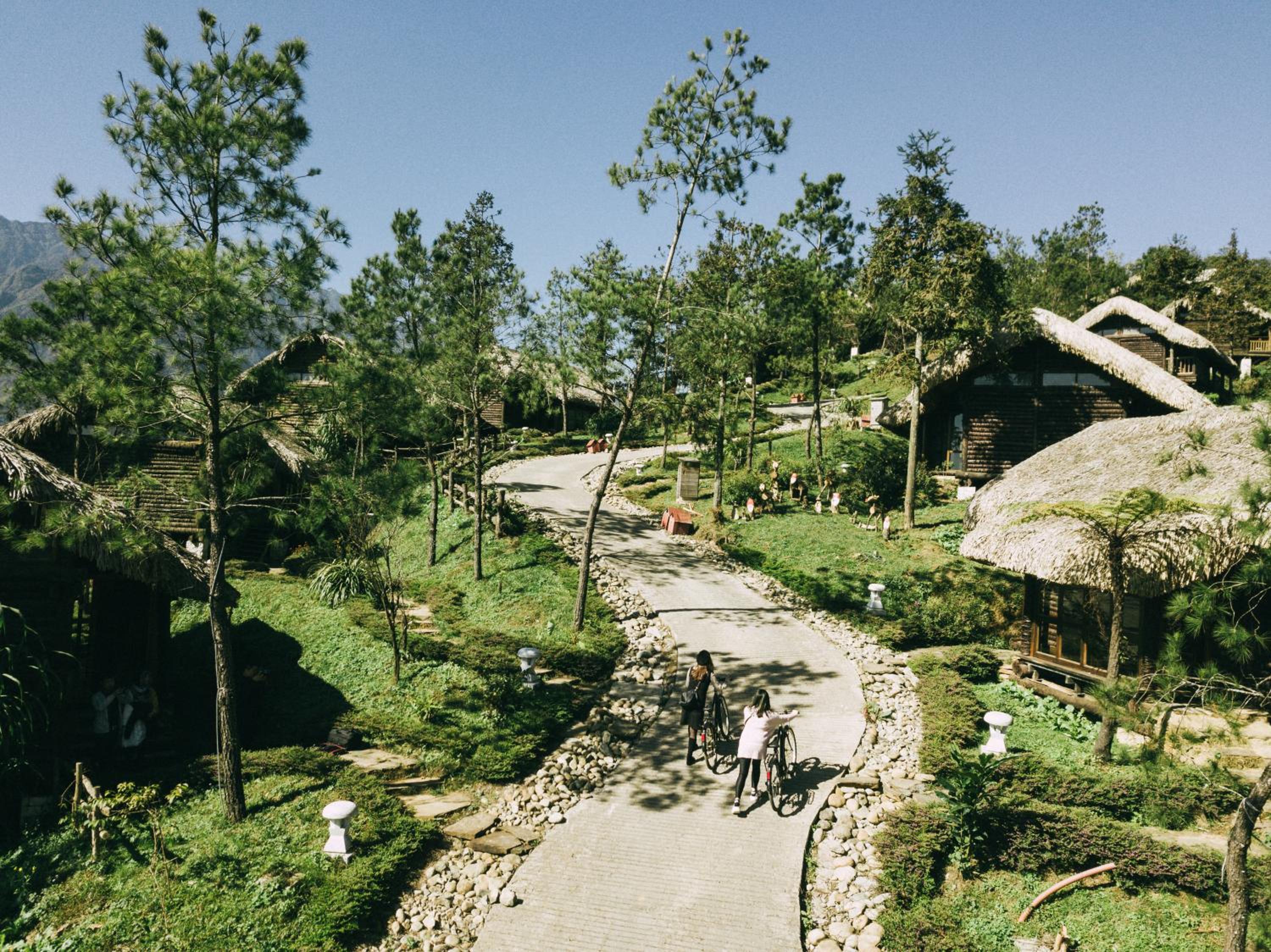 Sapa Jade Hill Resort & Spa 10