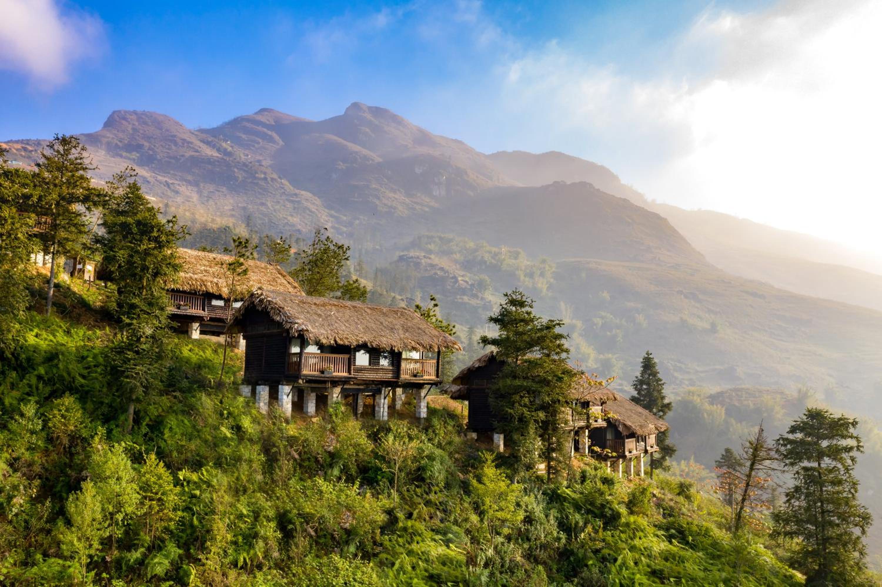 Sapa Jade Hill Resort & Spa 12
