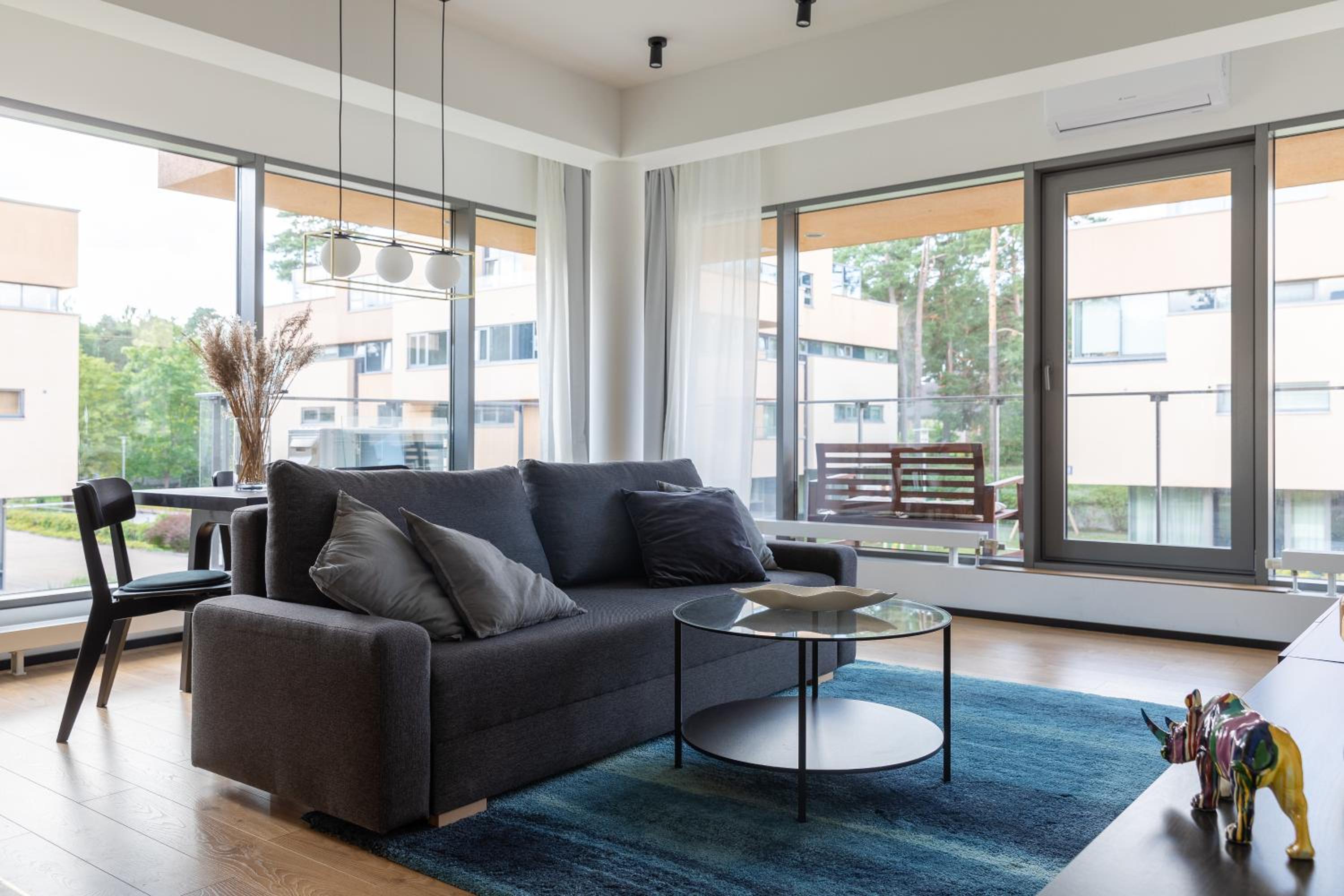 New Exclusive 2BD apartment by the sea view 5