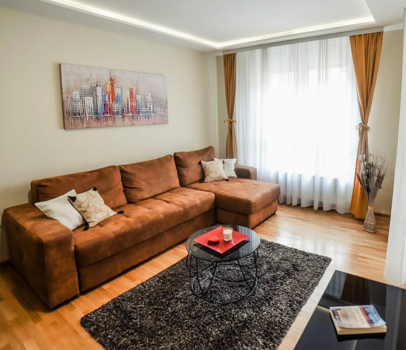 Saga apartment Zlatibor view 4