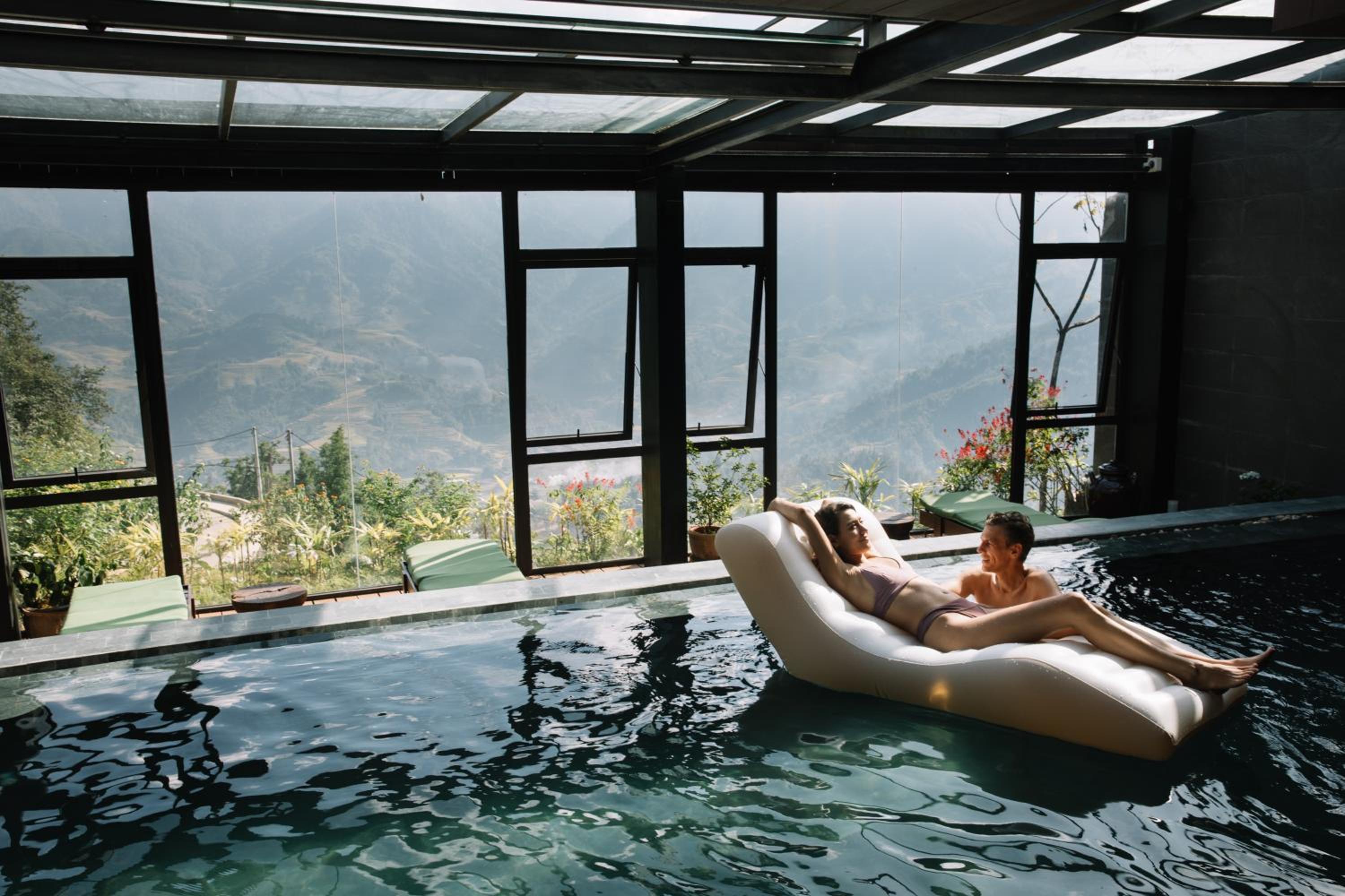Sapa Jade Hill Resort & Spa 15