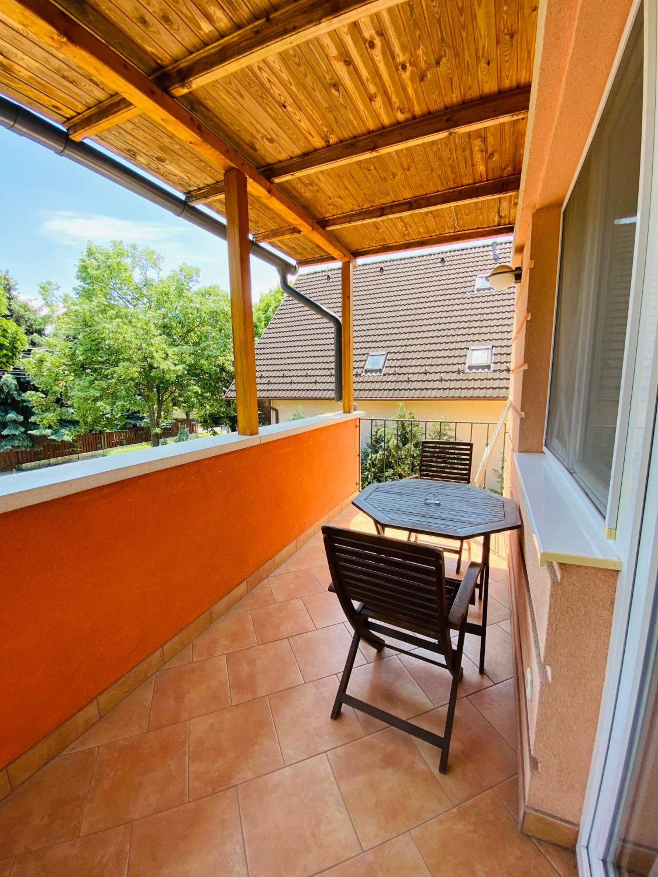 Gabi Lux Apartman view 2
